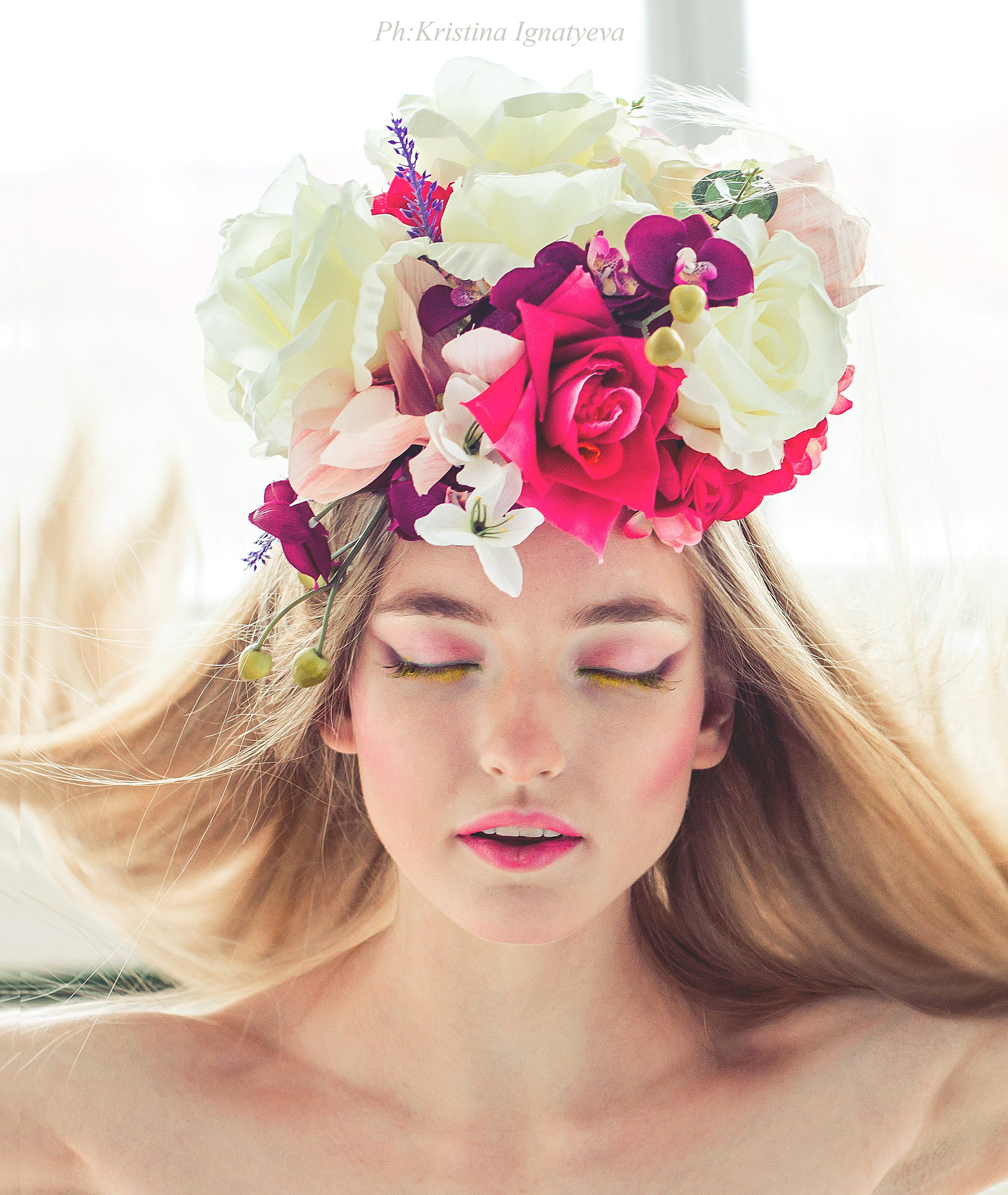 Творческие. Фотограф в Казани Кристина Игнатьева