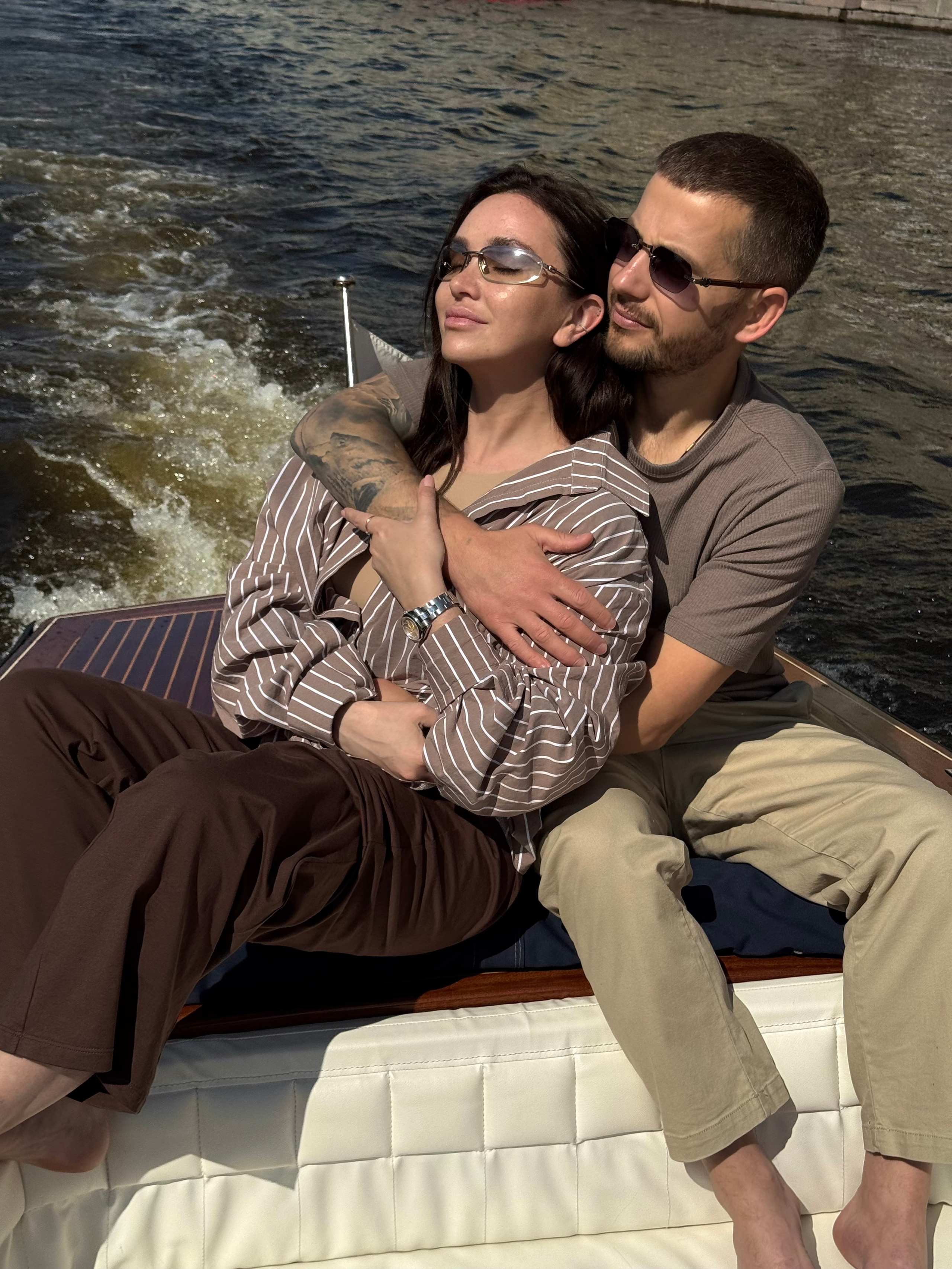 Юлия и Павел [айфон 15 про]. Утонченный фотограф в Санкт-Петербурге Ксения Пелевина