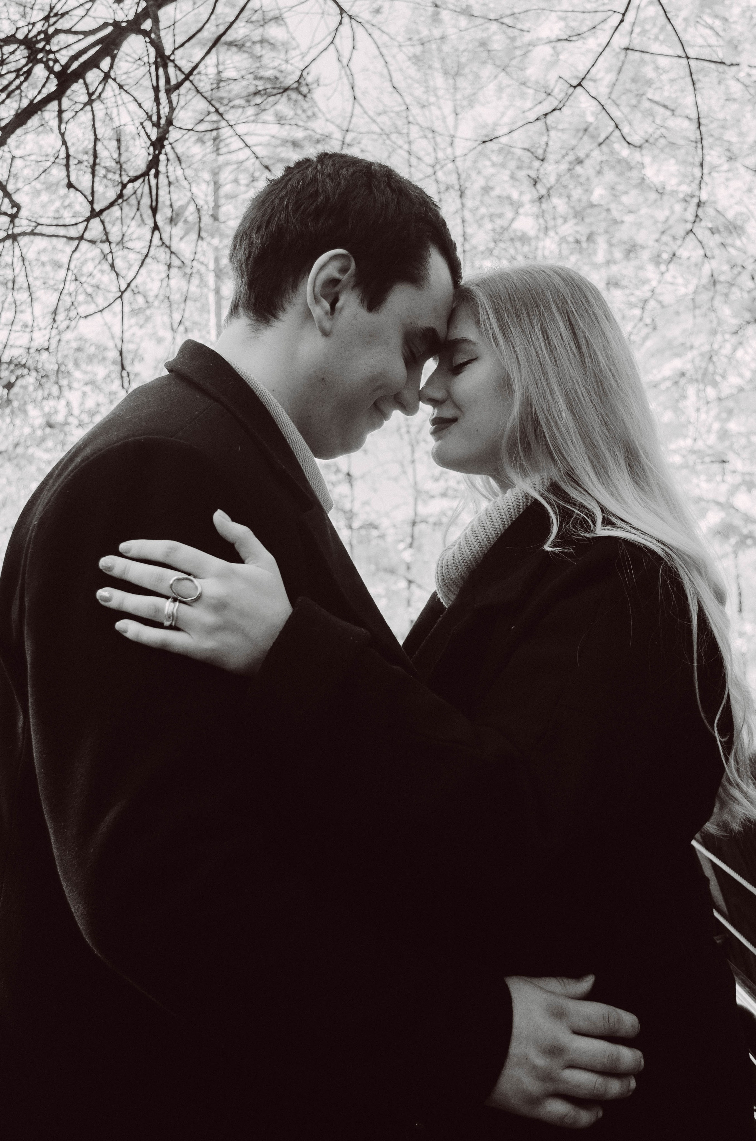 Лада и Глеб. Фотограф Валерия Пэун