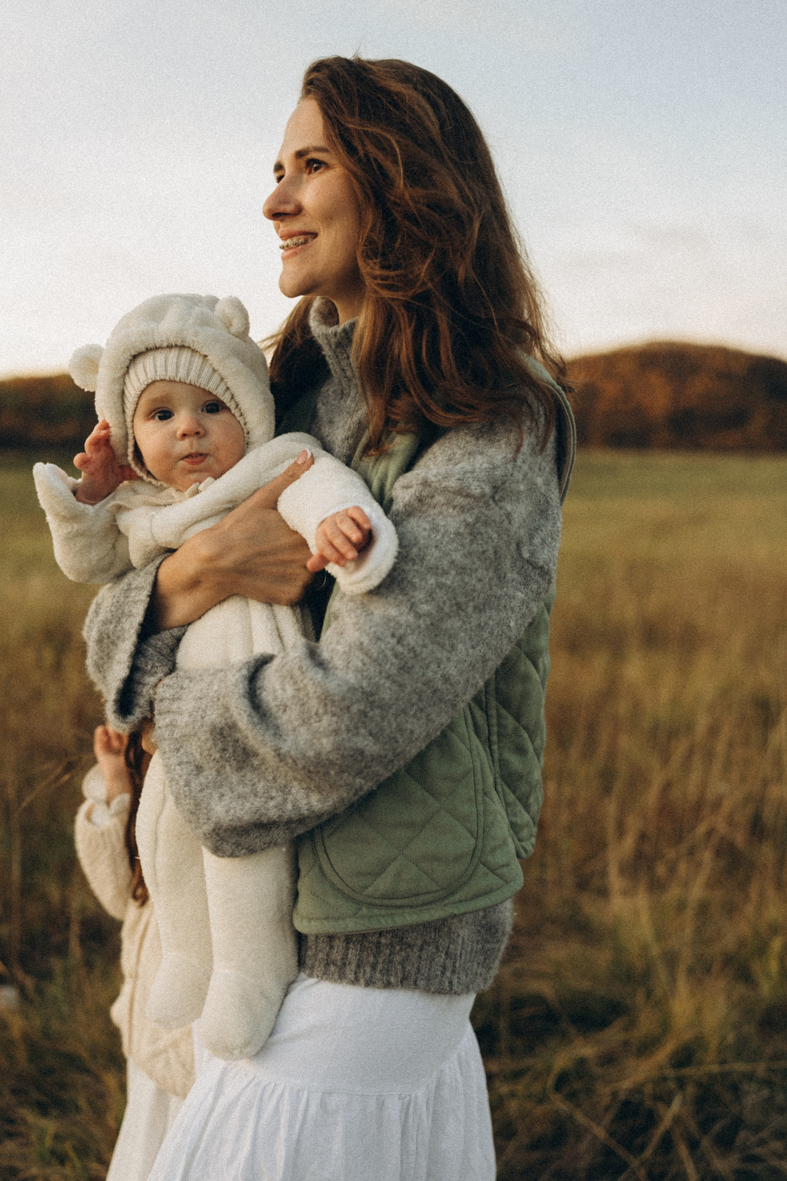 Вкус яблок. Семейный фотограф в Мурманске Екатерина Юшкова