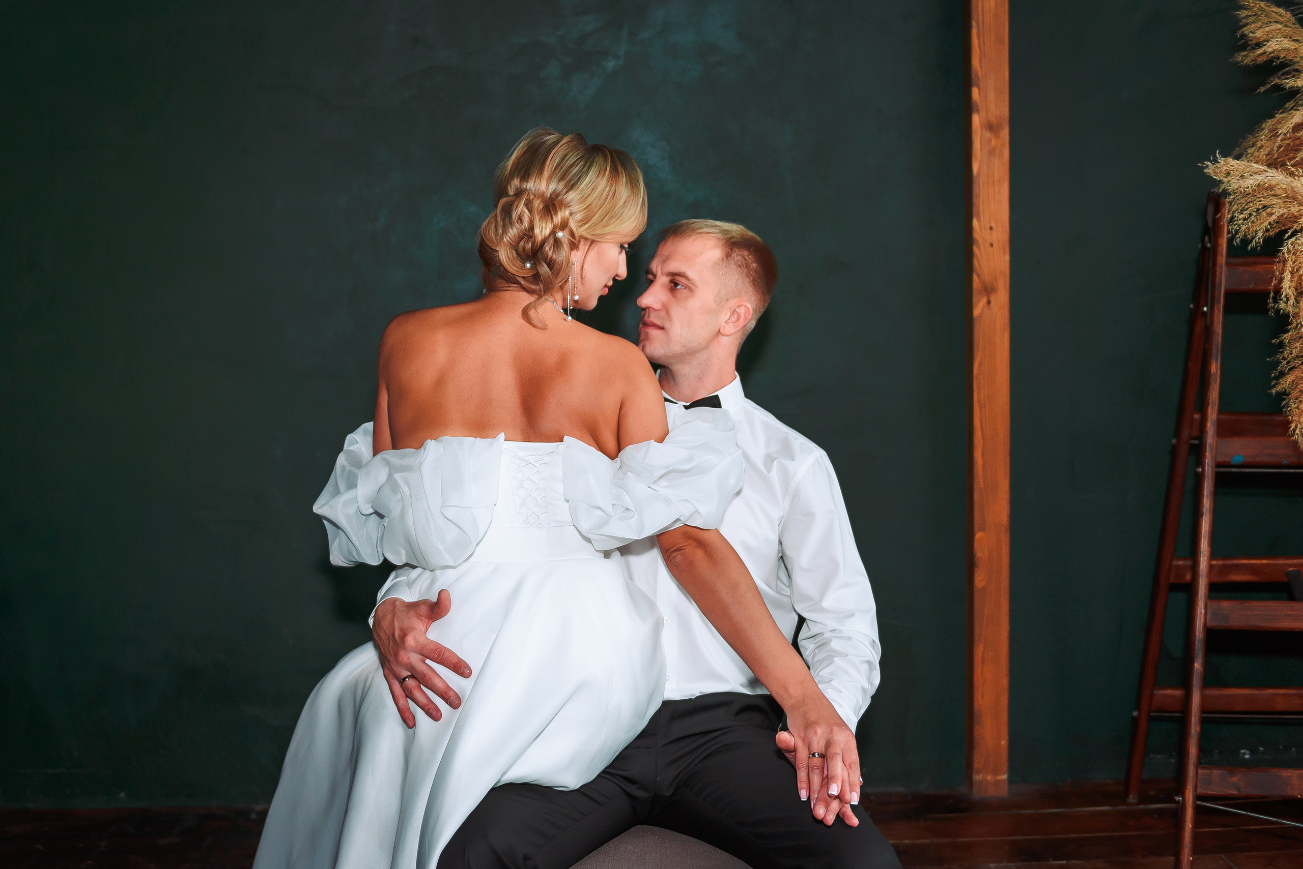 Алексей и Наталья. Свадебный и семейный фотограф в Москве Юлия Винник