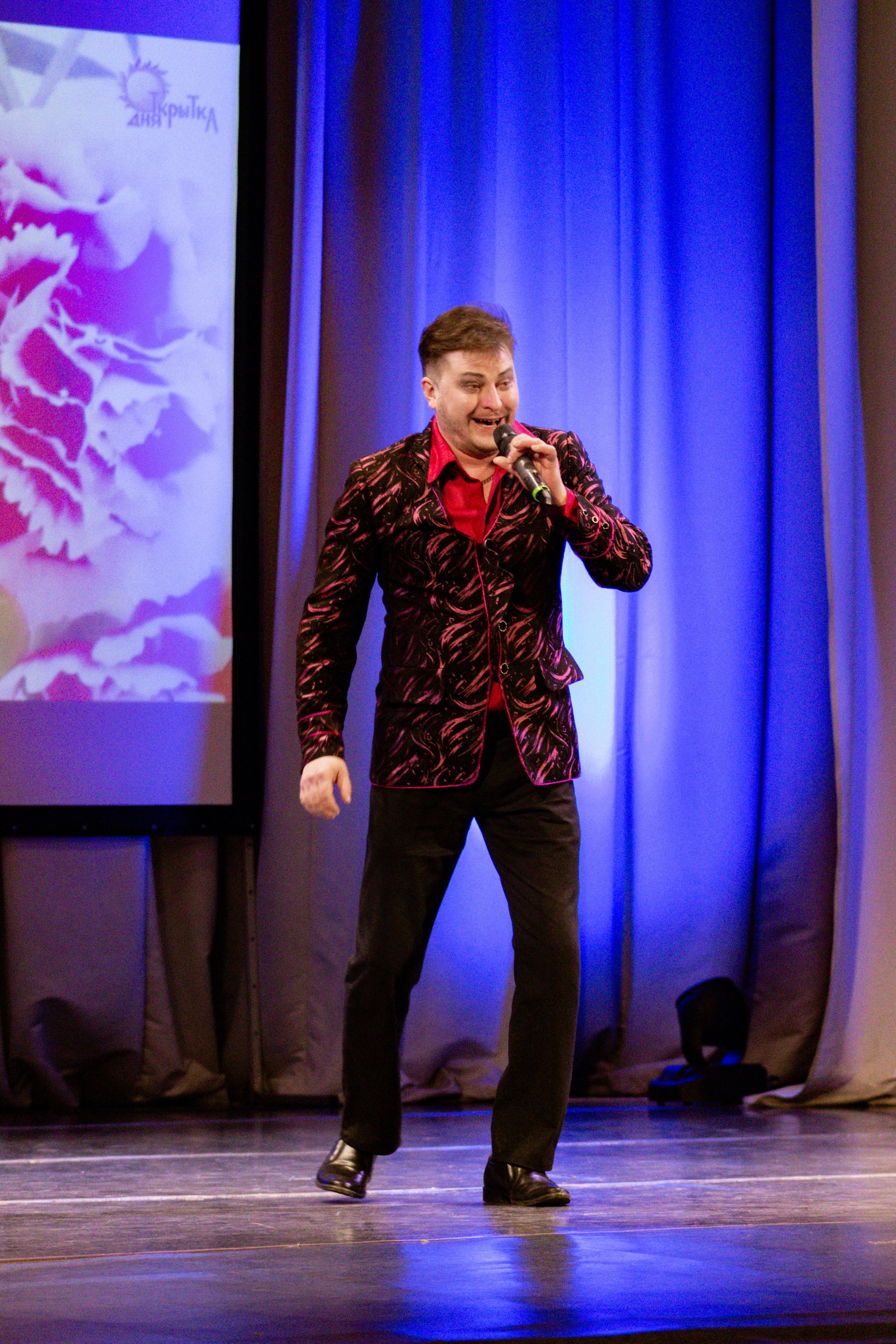 Репортажные съёмки в помещении. Dyachenko Elena — фотограф из Сибири