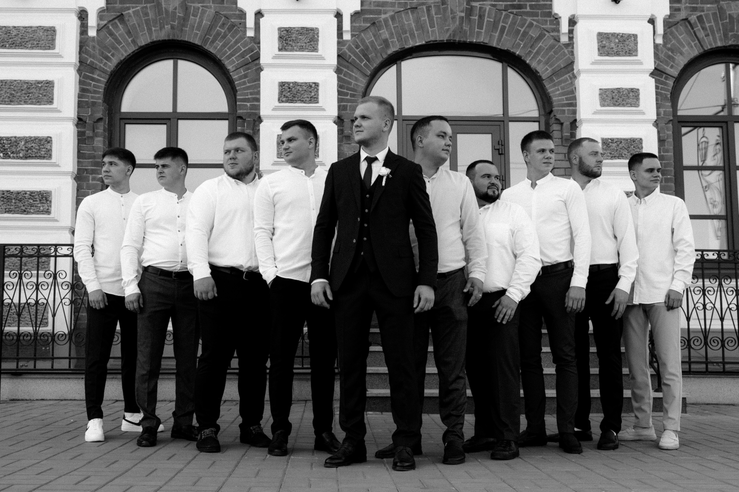 Алексей и Анастасия. Свадебный фотограф в Уфе Трифонов Дмитрий