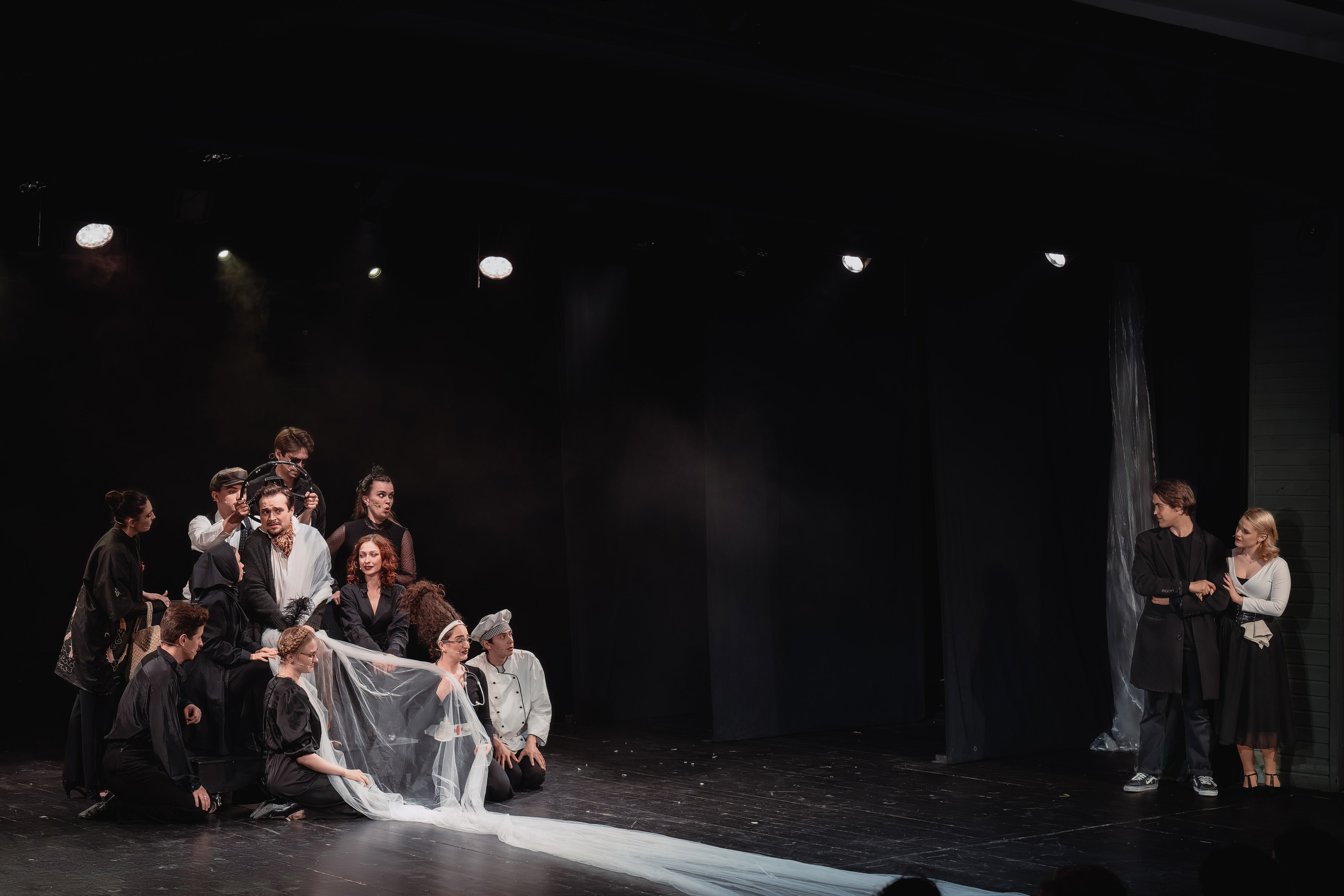 Рулловцы: Обыкновенное Чудо. Сайт фотографа Сергея Абрамова