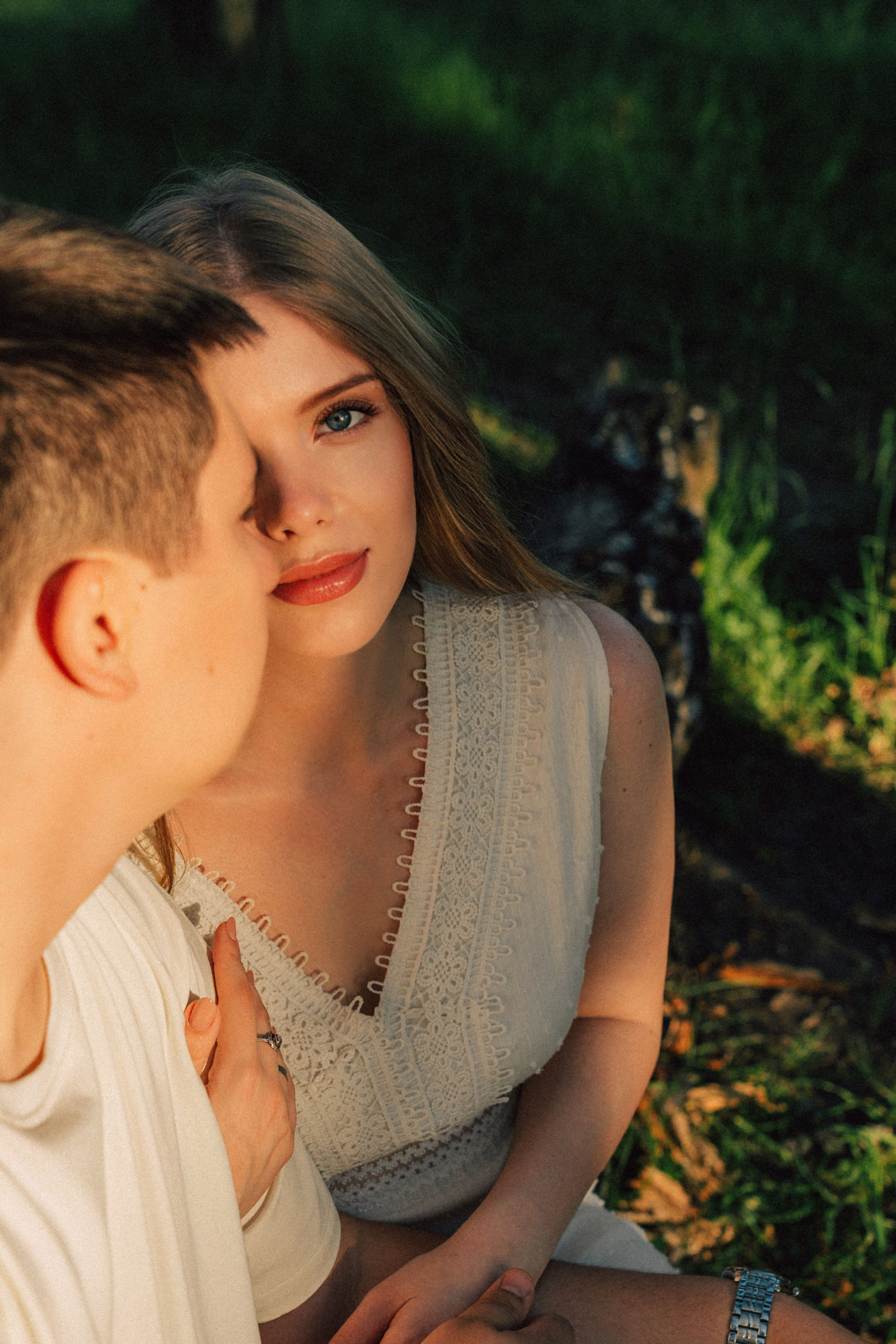 Инна и Алексей. Фотограф в Москве Ангелина Ким