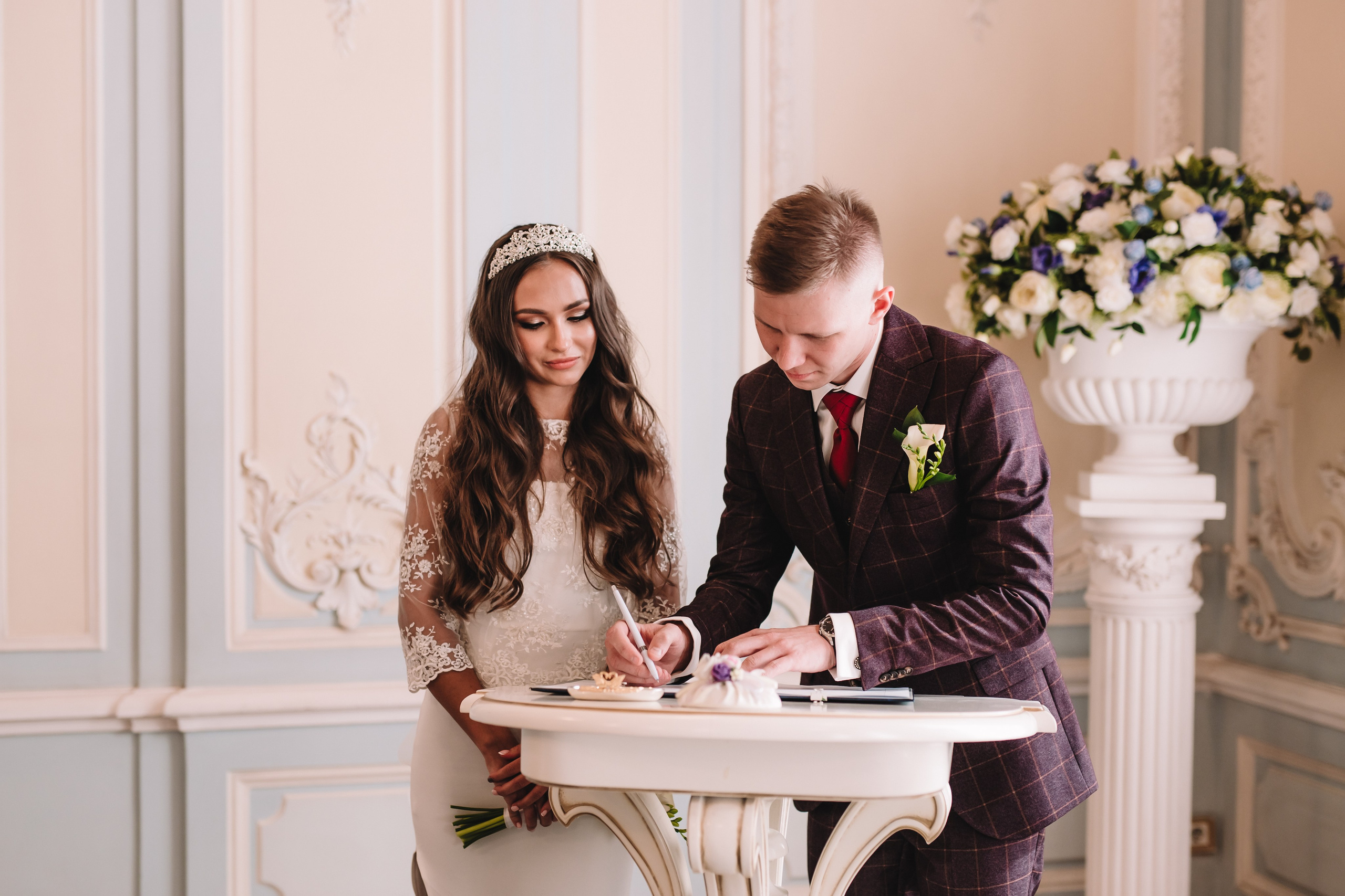 Азат Лера. Свадебный фотограф СПб Евгения Орлова