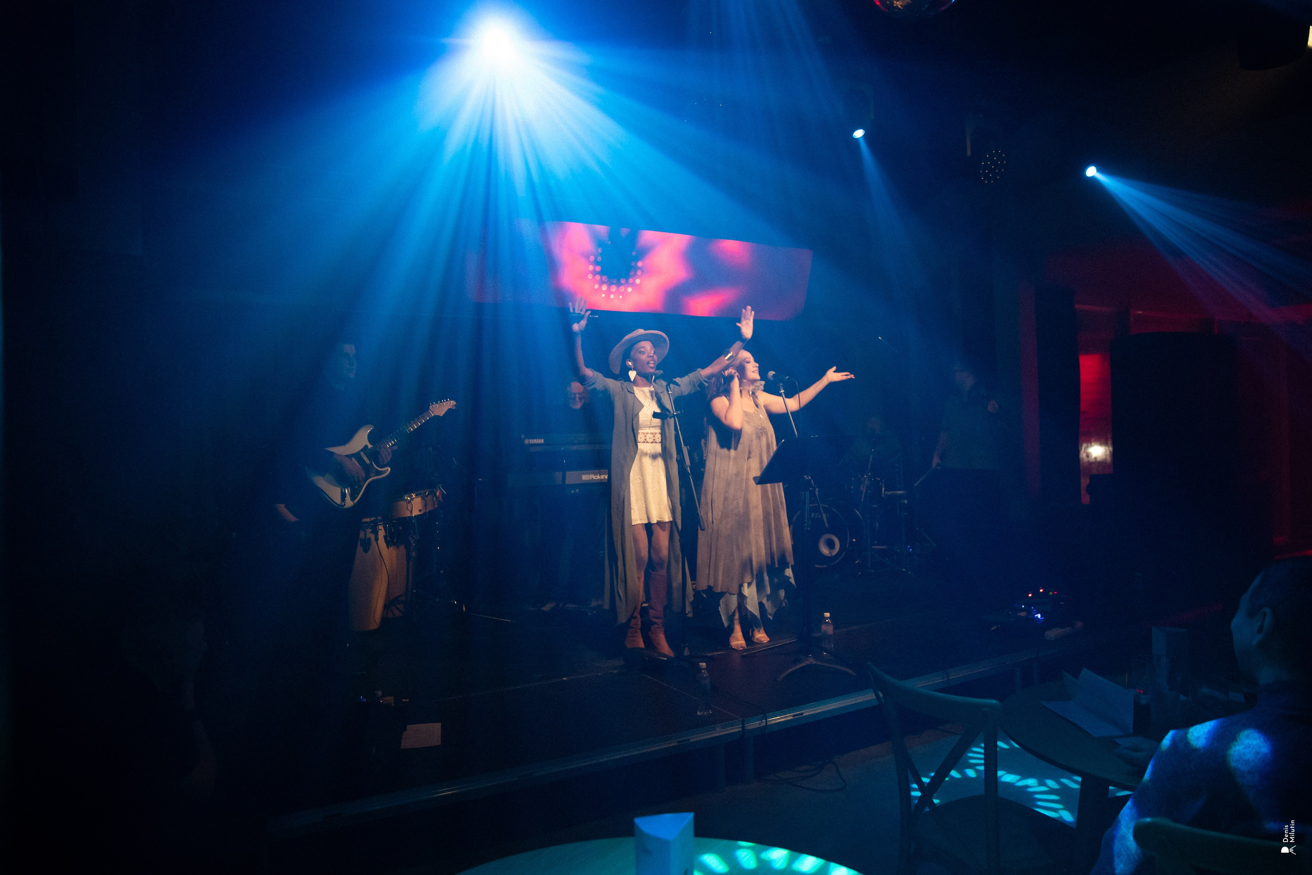 Ната Рудман Lovers keep on loving. Портретный фотограф Денис Милютин