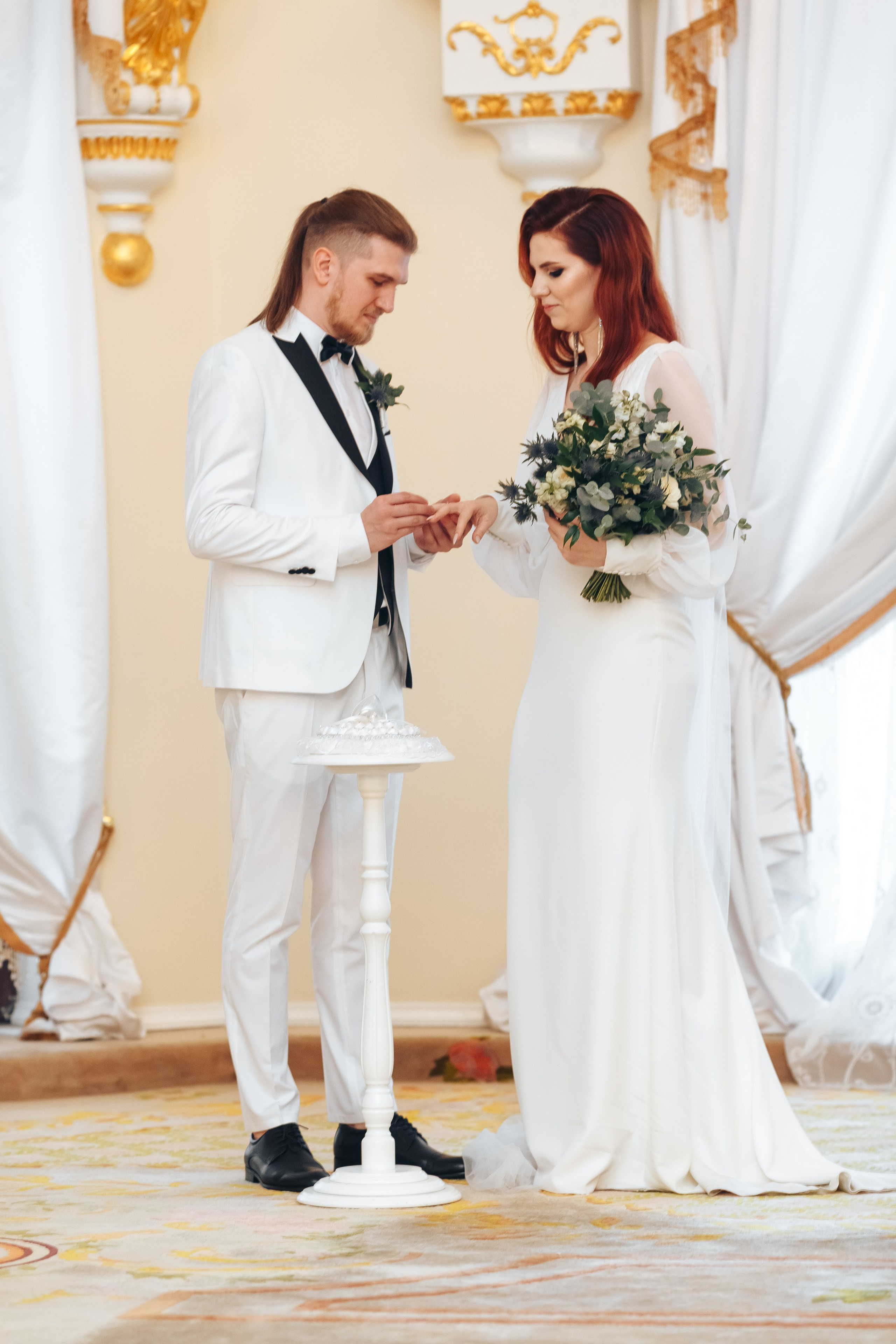 Сергей и Елена. Свадебный фотограф в Краснодаре Николай Крауз