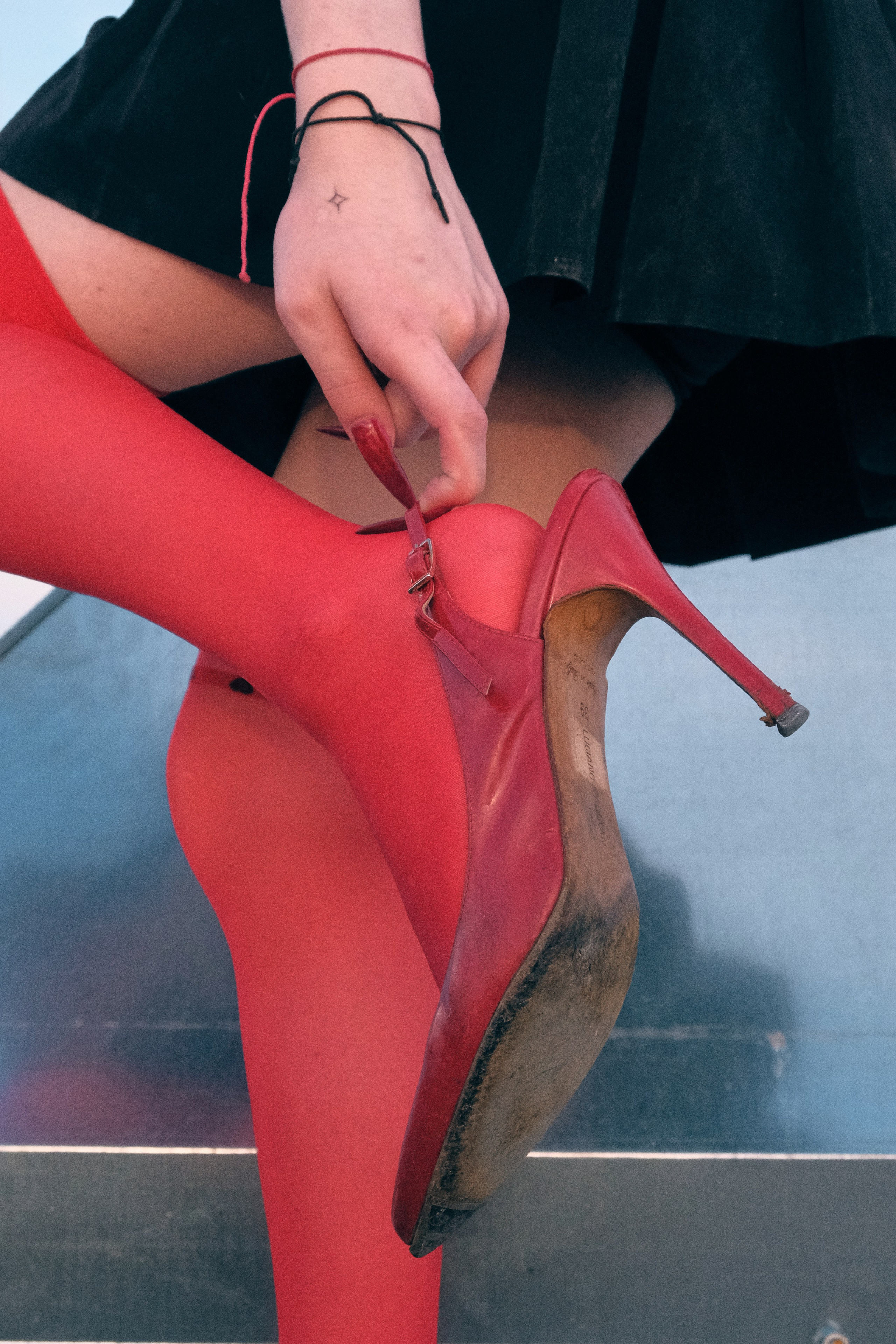 Фотосессия на Крыше. Noffocus — фотограф в Санкт-Петербурге | Контент и арт-съёмка