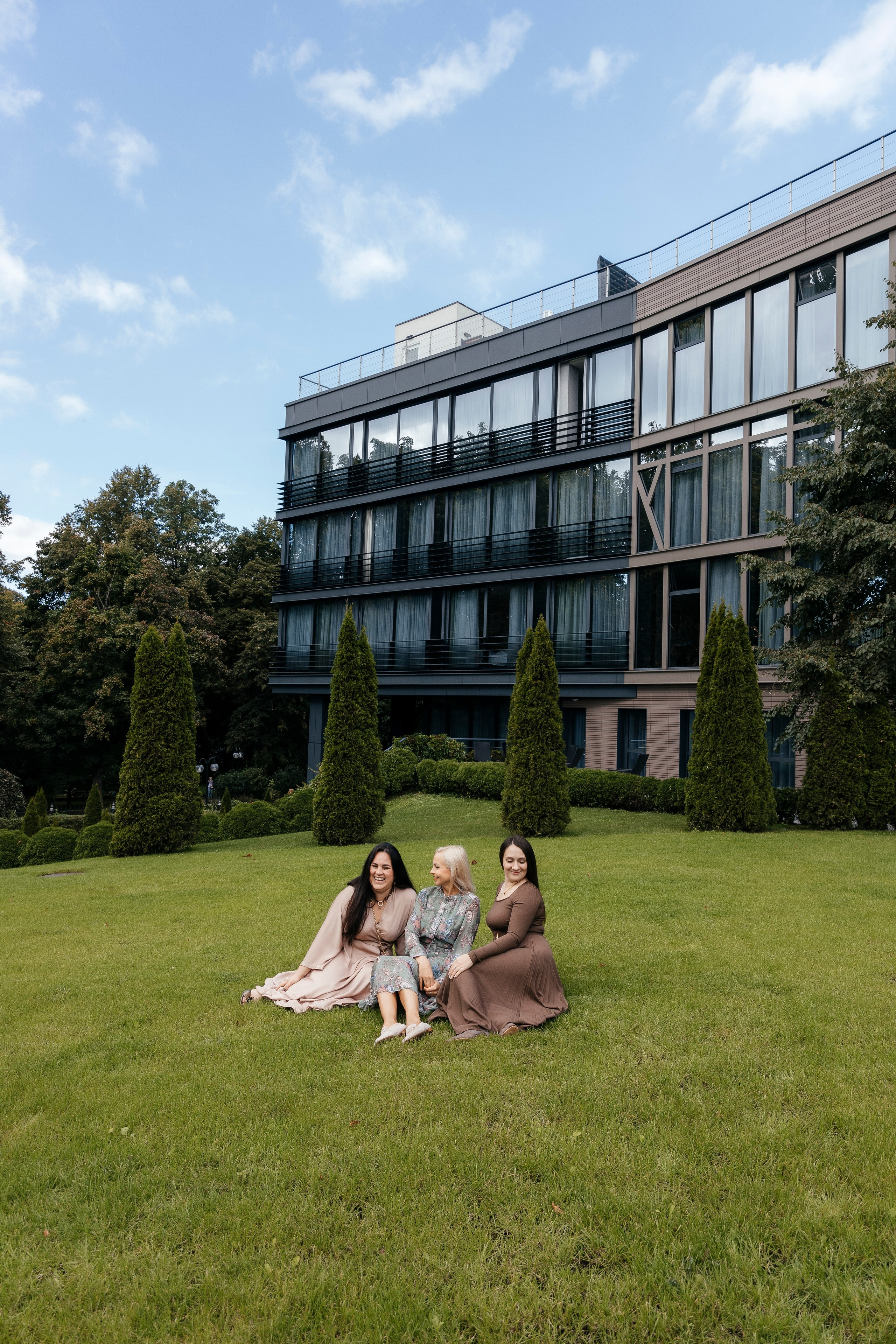 Девичник. Свадебный и портретный фотограф в Калининграде Наталия Еник