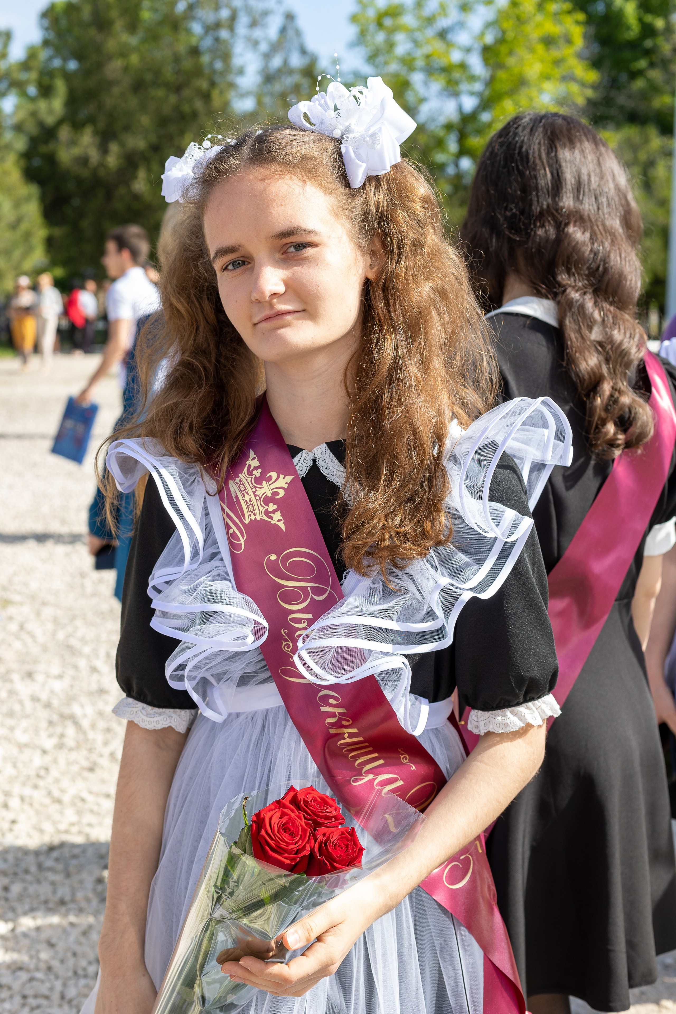 Последний звонок. Выпускные альбомы Майкоп, Краснодар Елена Золотарева