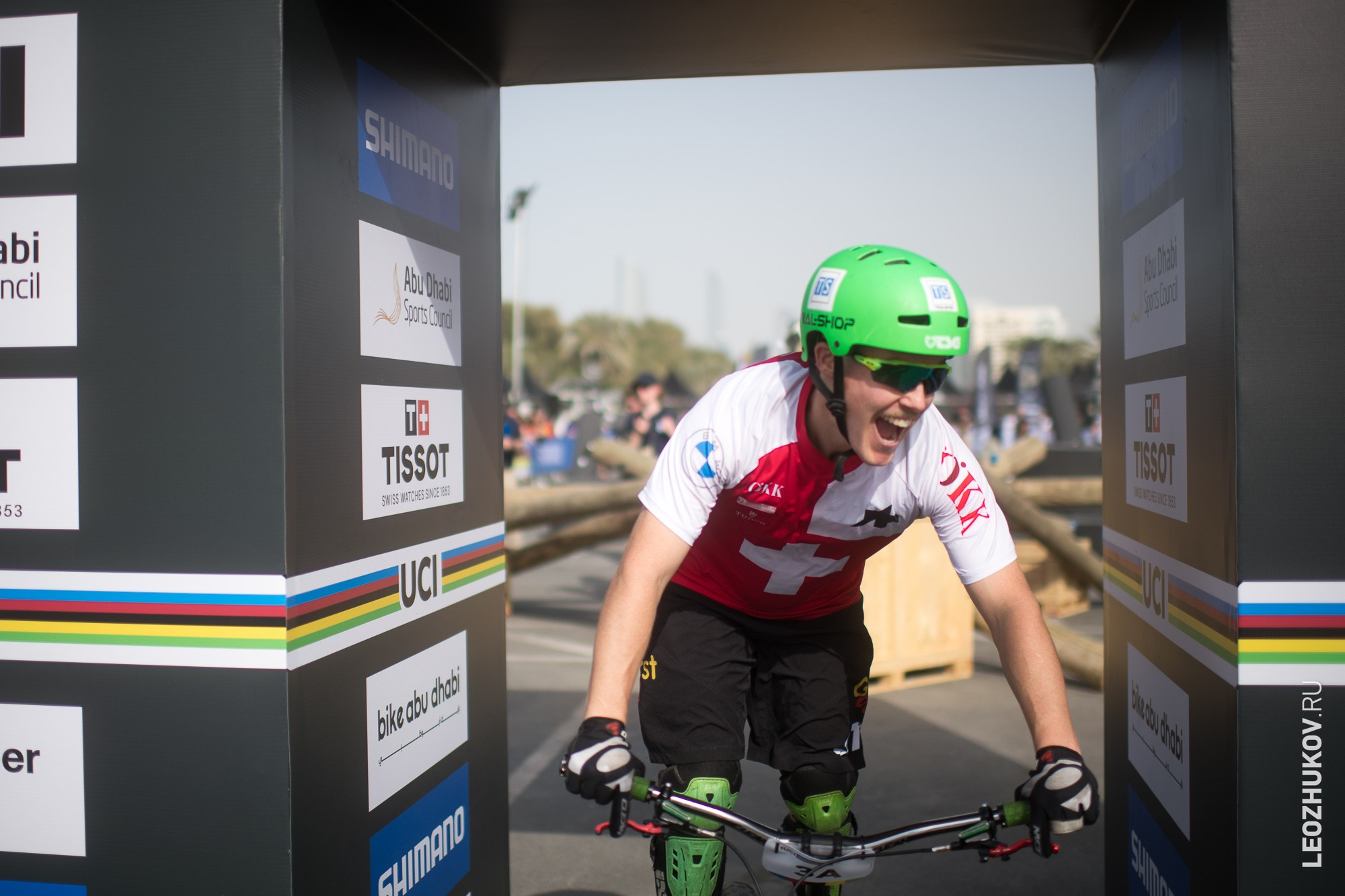 Чемпионат мира по триалу 2024 — день 1. Спортивный фотограф Леонид Жуков