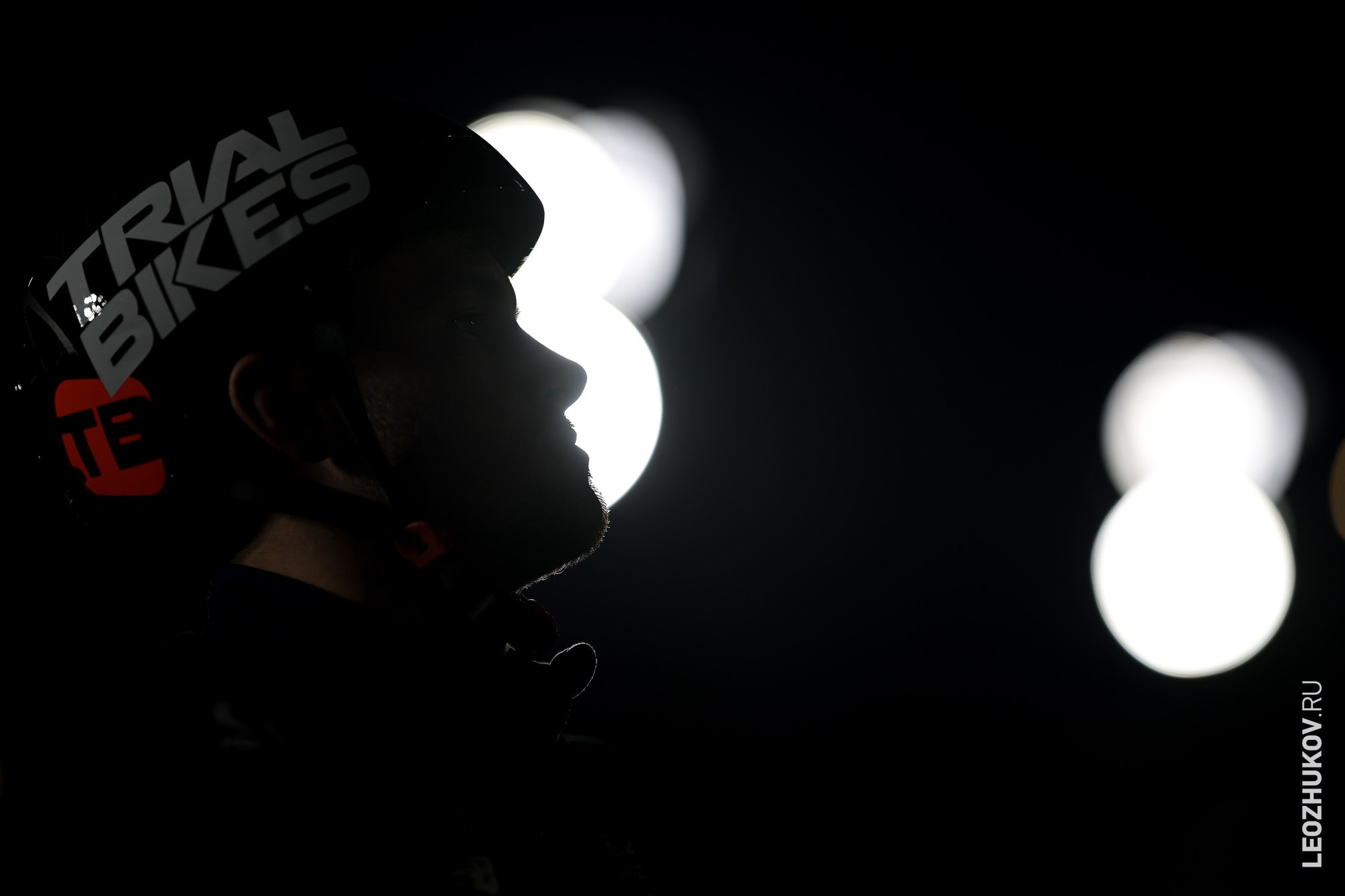 UCI Trials World Champs 2024 — день 3. Спортивный фотограф Леонид Жуков