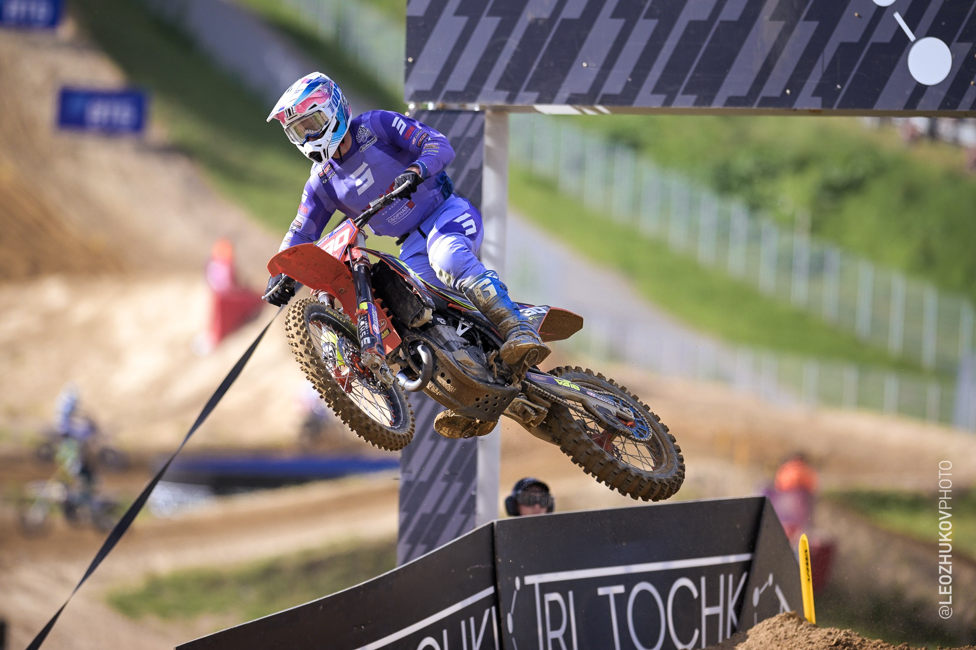 4 этап чемпионата России по мотокроссу серии RGP MX