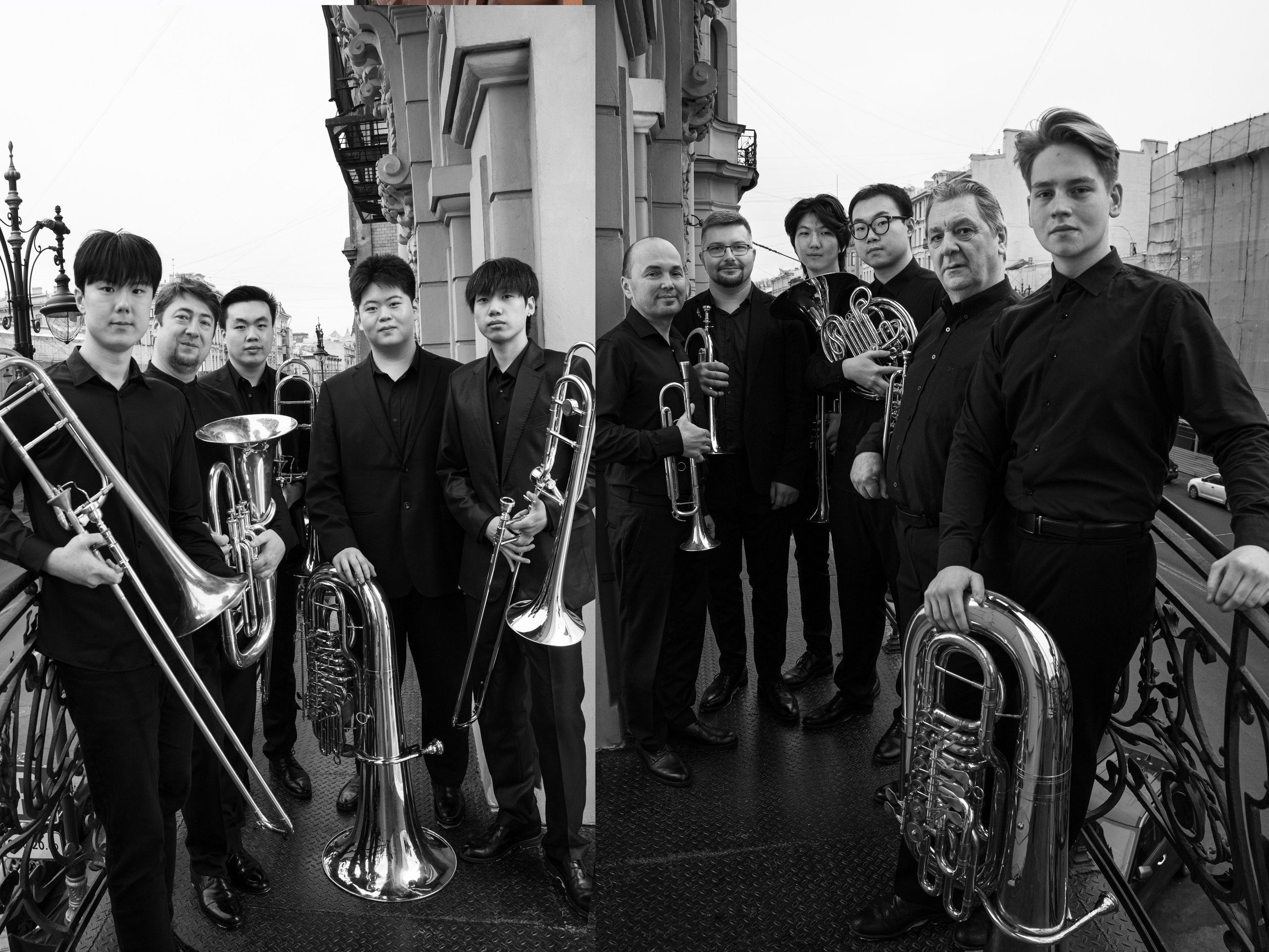 Балкон общие. Портретный фотограф из Санкт-Петербурга Наталья Бялая