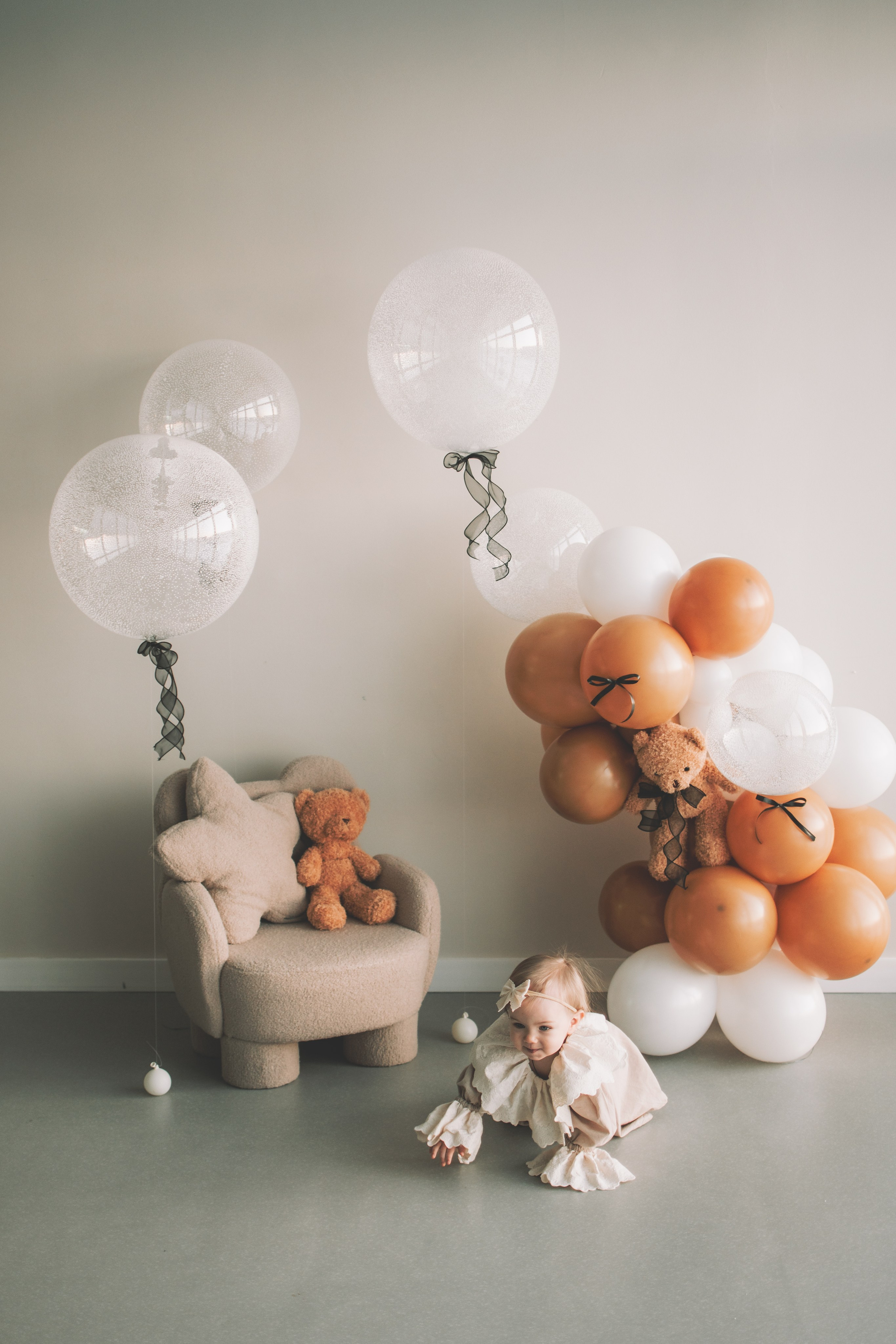 Еве 1 годик. Семейный и свадебный фотограф Губкинский и Ставрополь