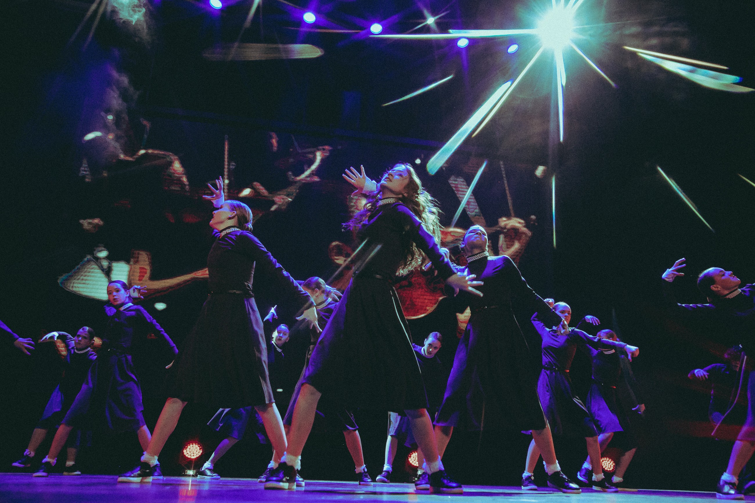 ART OPEN DANCE COMPETITION. Юлия Кулиш // Pocahontas