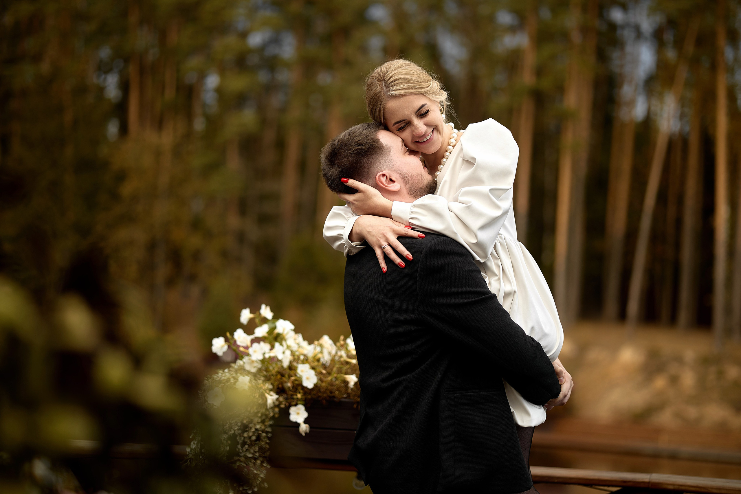 Свадебные фотосессии