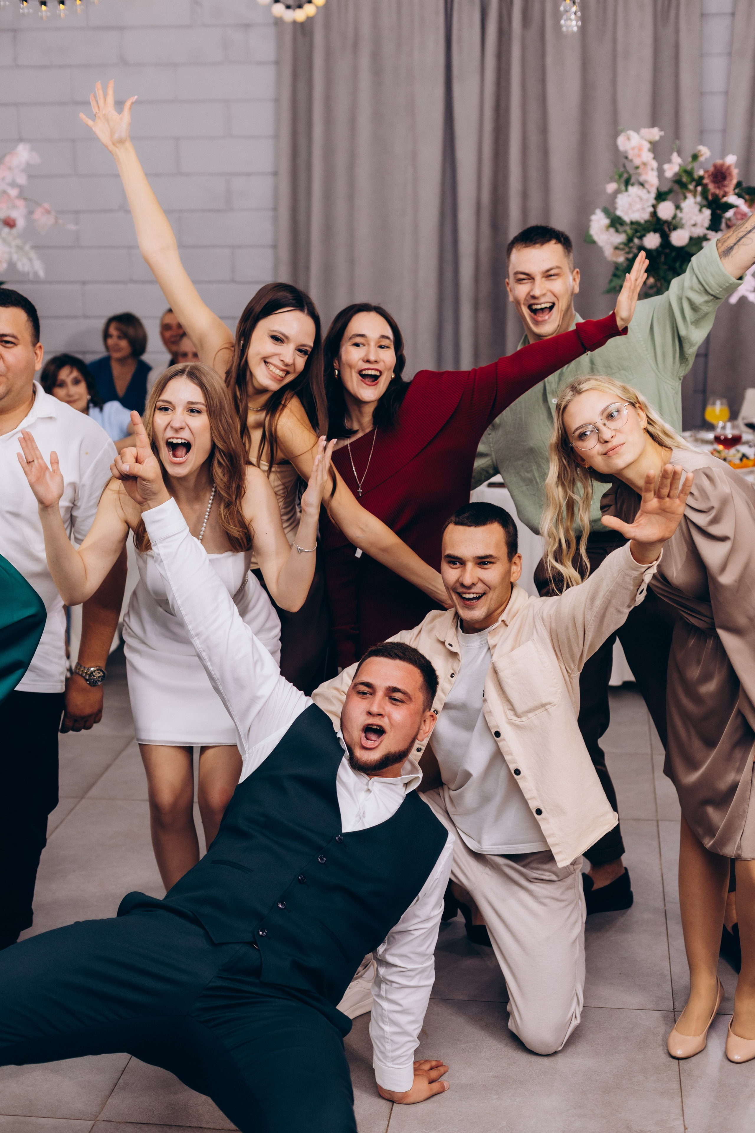 Свадьбы. Портретный и свадебный фотограф в Перми Ная Моложенко