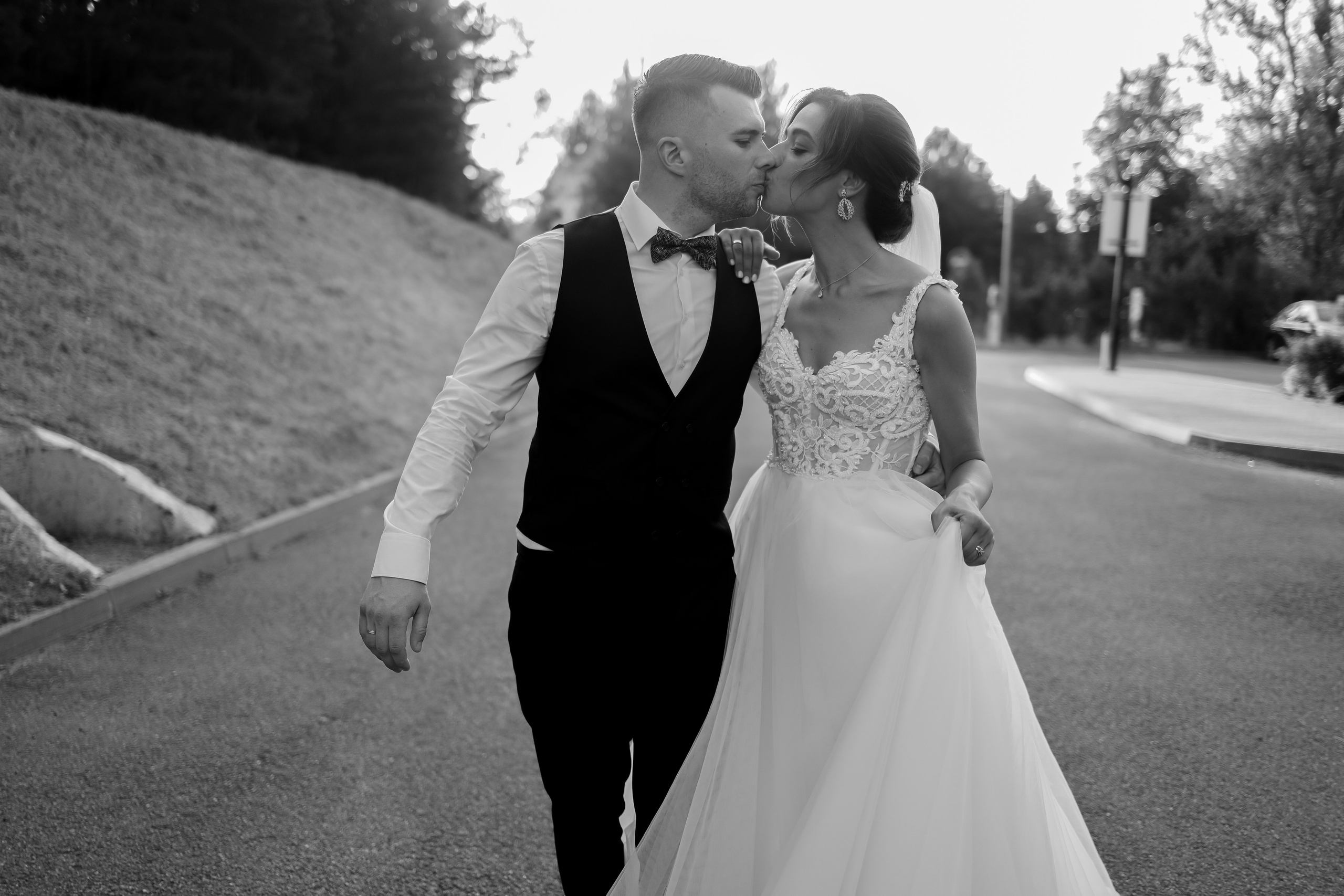 Диана и Виталий. Свадебный фотограф Беларусь Ольга Козыренко