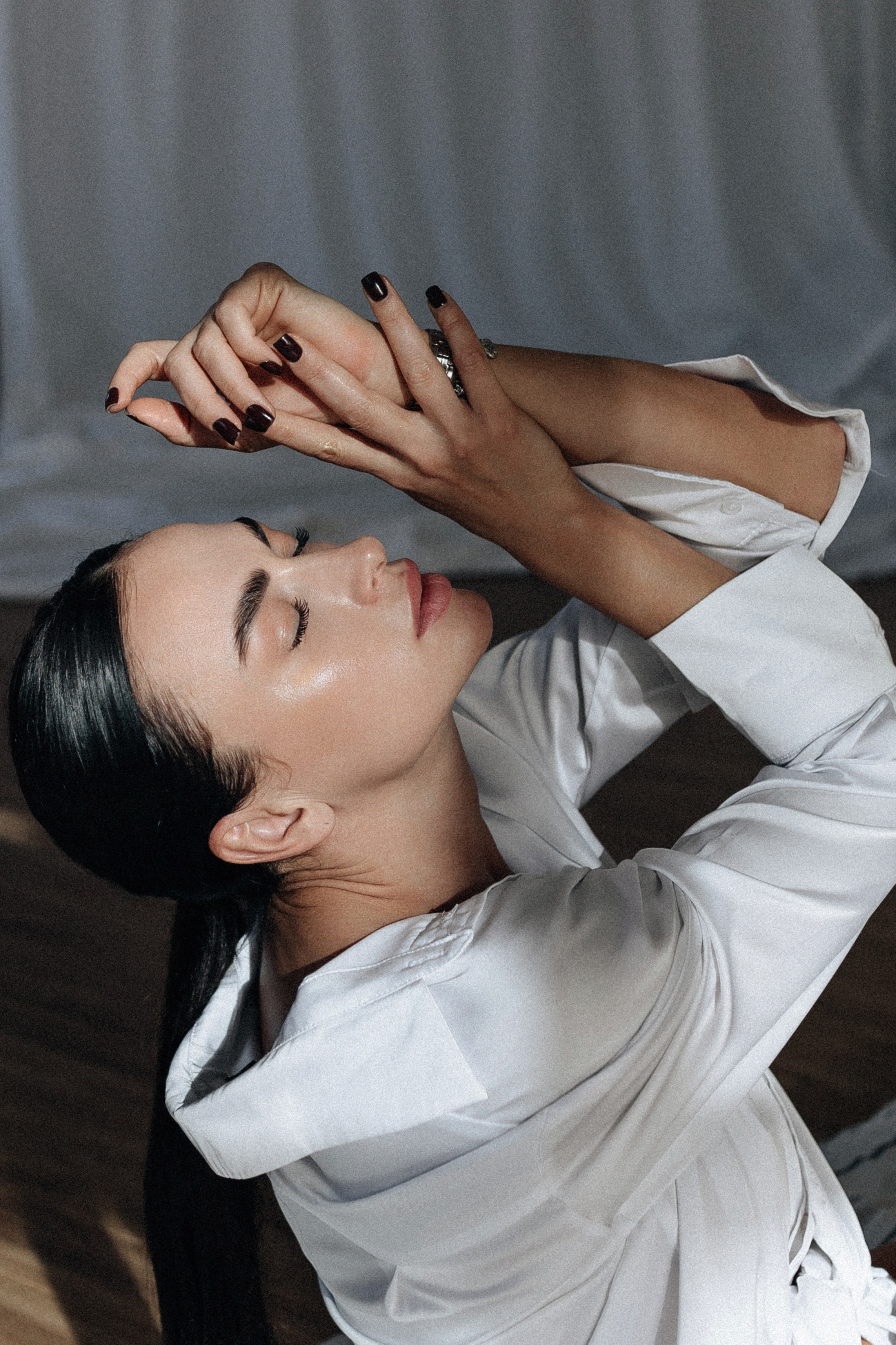 Олечка. Фотограф Трифон Мира