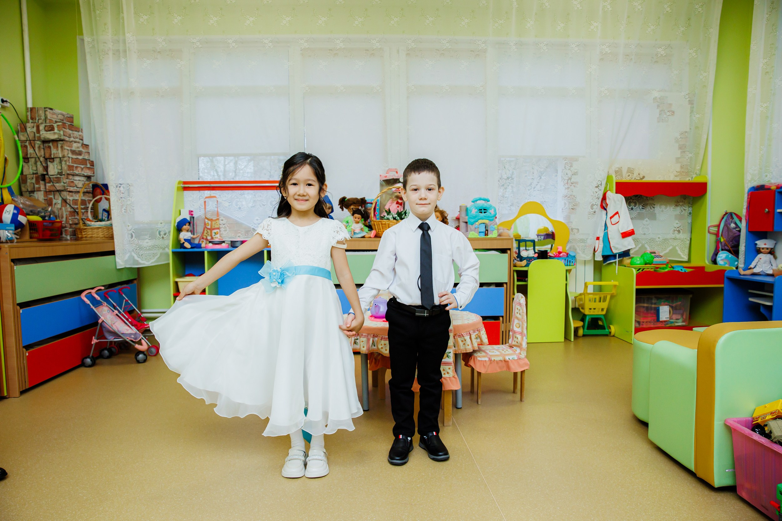 Детский сад № 94. Фотограф в Санкт-Петербурге