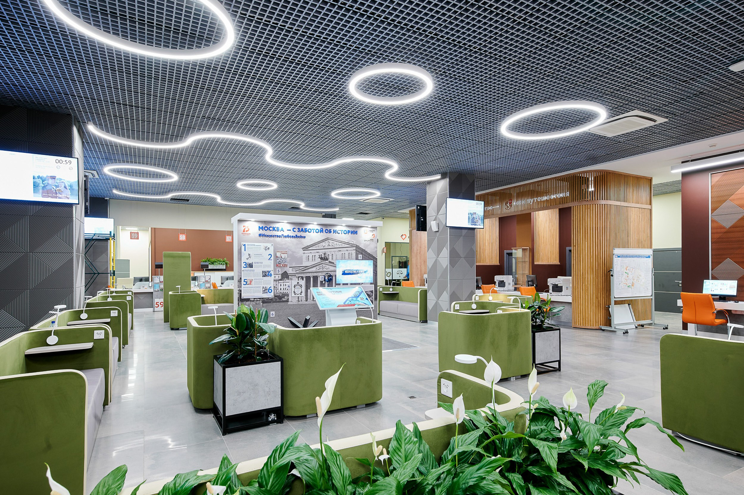 Офисы. Герман Лепёхин коммерческий фотограф в Москве: репортаж, портреты, интерьеры, производство