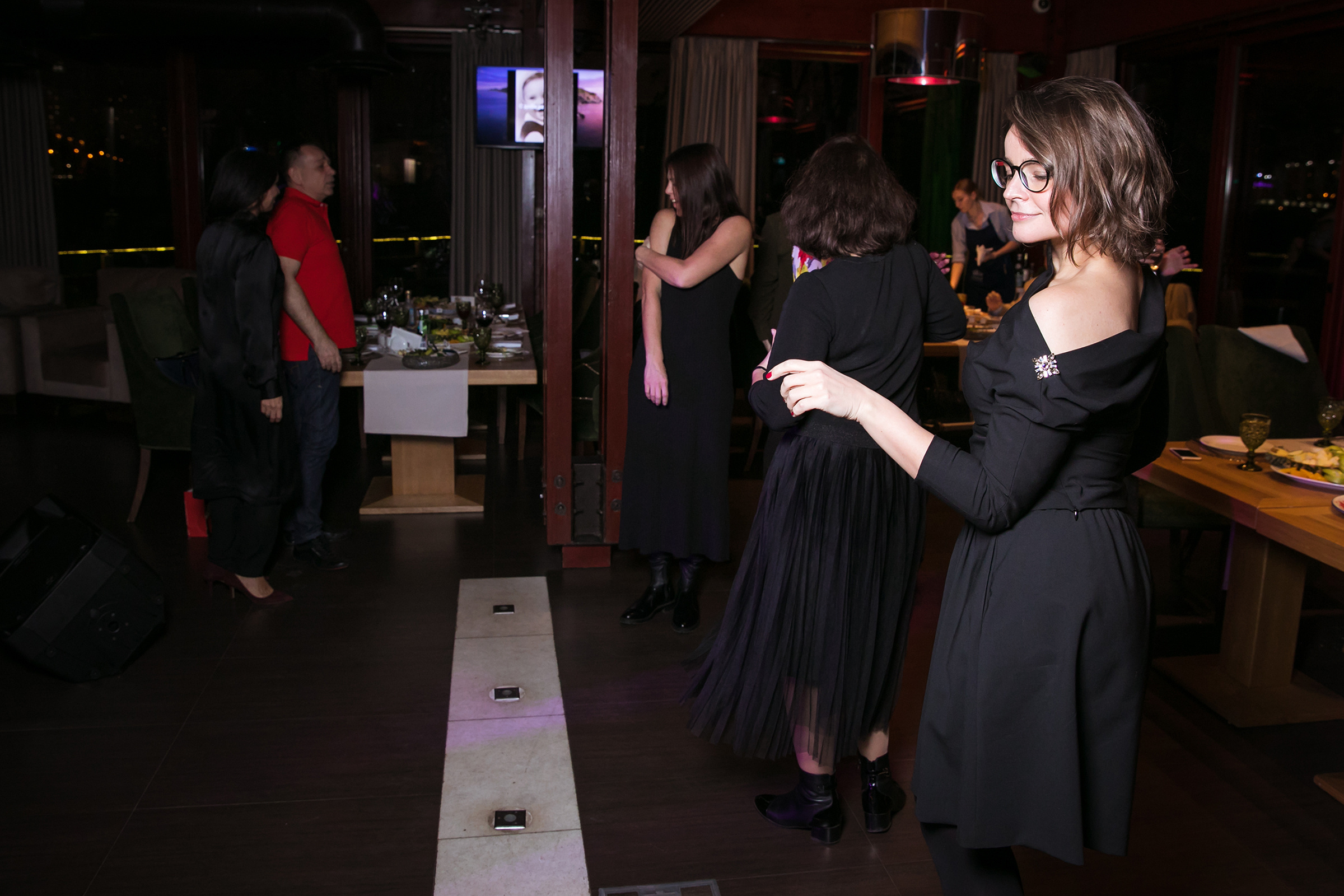 Юбилей Павел. Дима Колес / фото и видео съёмка в Москве