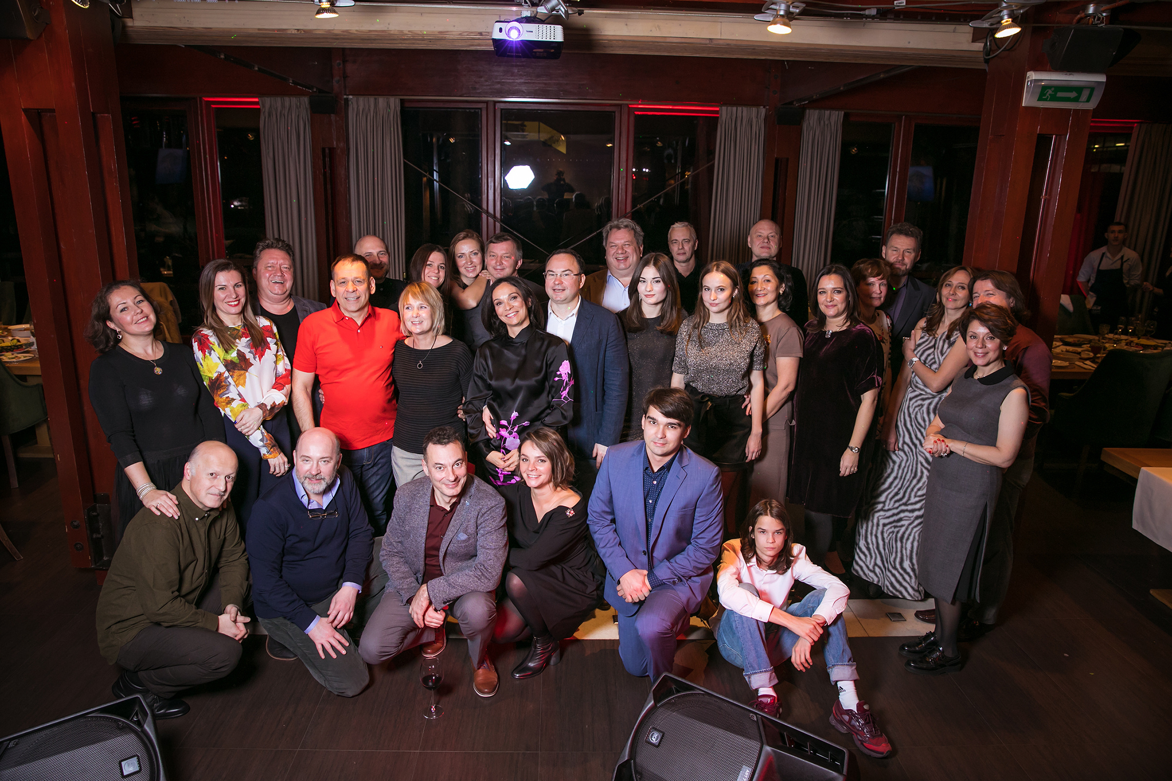 Юбилей Павел. Дима Колес / фото и видео съёмка в Москве