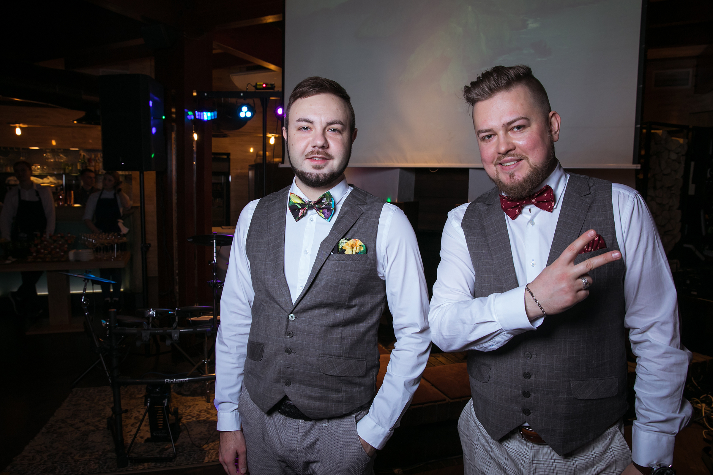 Юбилей Павел. Дима Колес / фото и видео съёмка в Москве