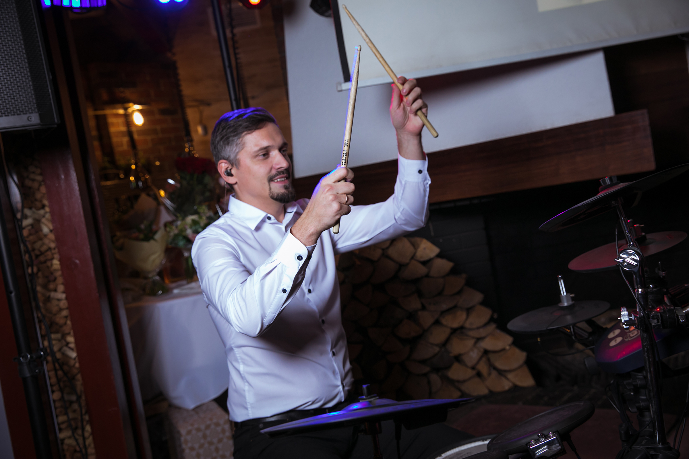 Юбилей Павел. Дима Колес / фото и видео съёмка в Москве