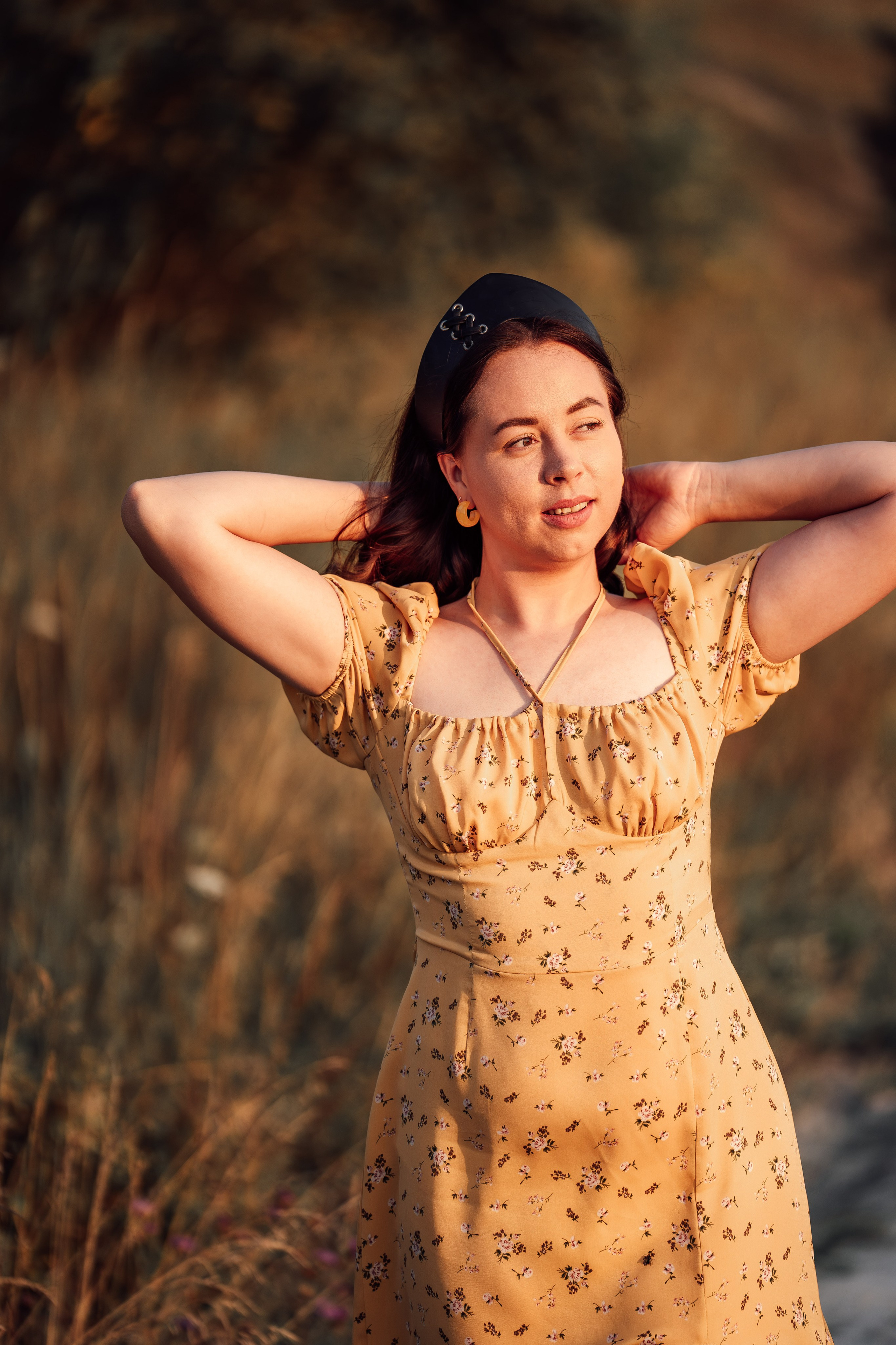 Нежность на закате. Фотограф Юлия Паськова, город Бирюч