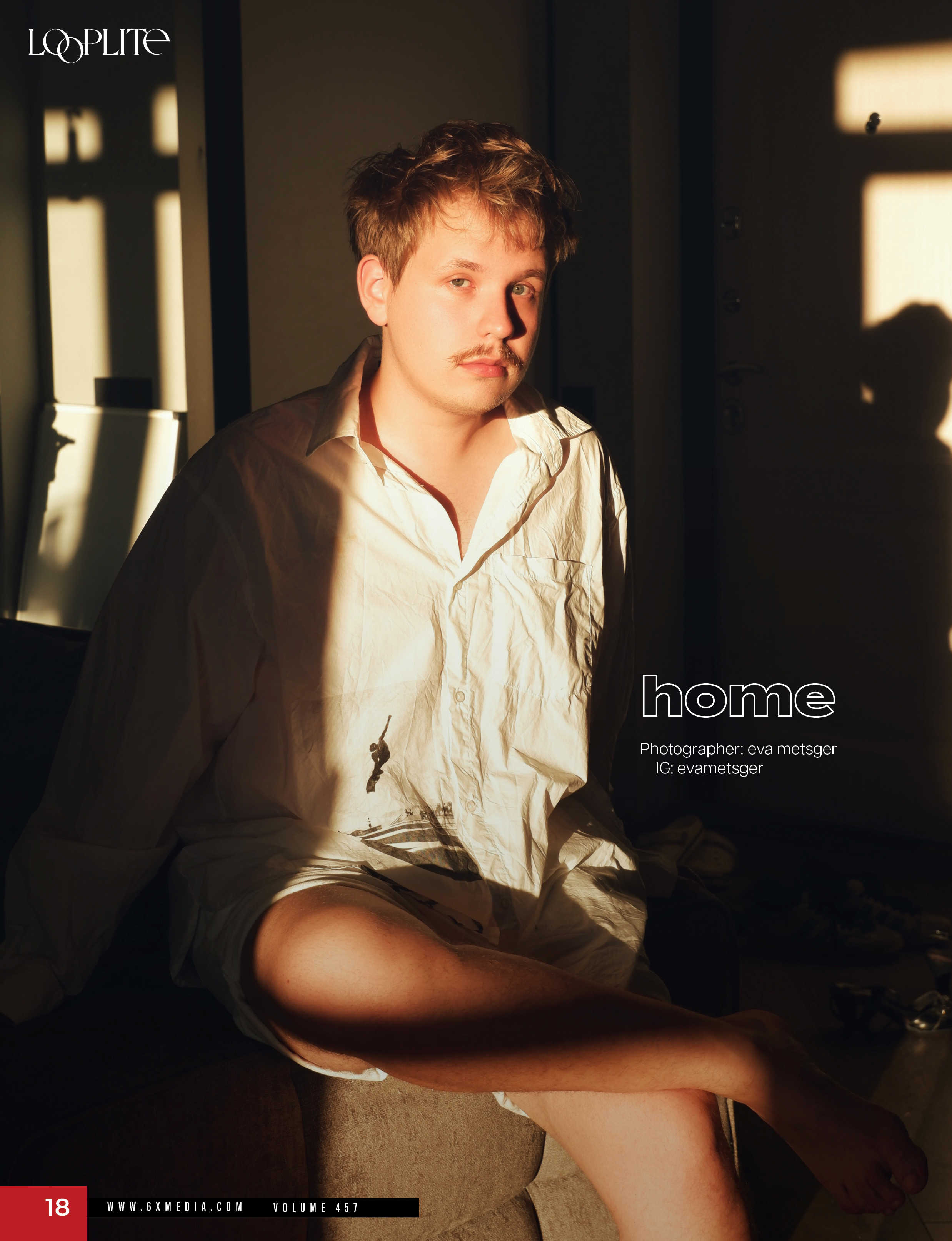 Публикации. Ева Мецгер — фотограф