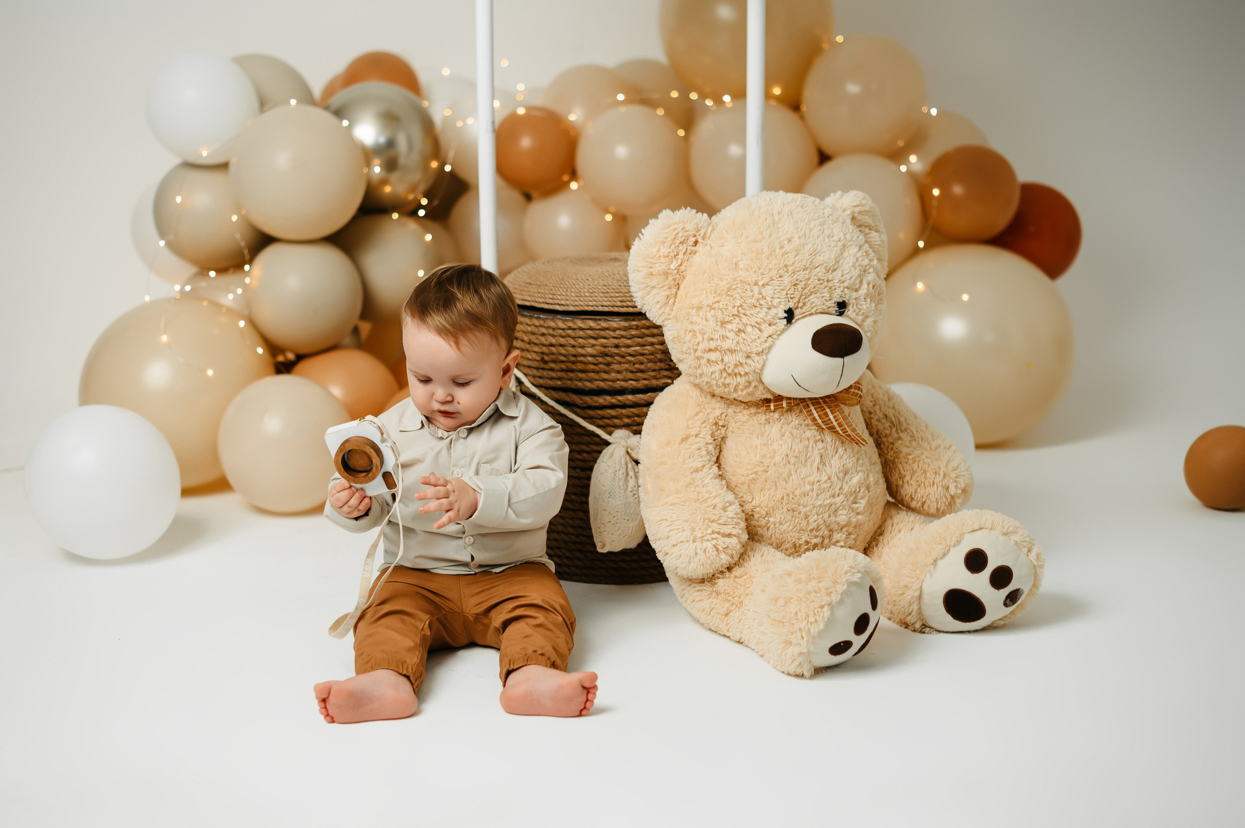 Мальчики. Семейный и детский фотограф в Калининиграде Оксана Лебедева