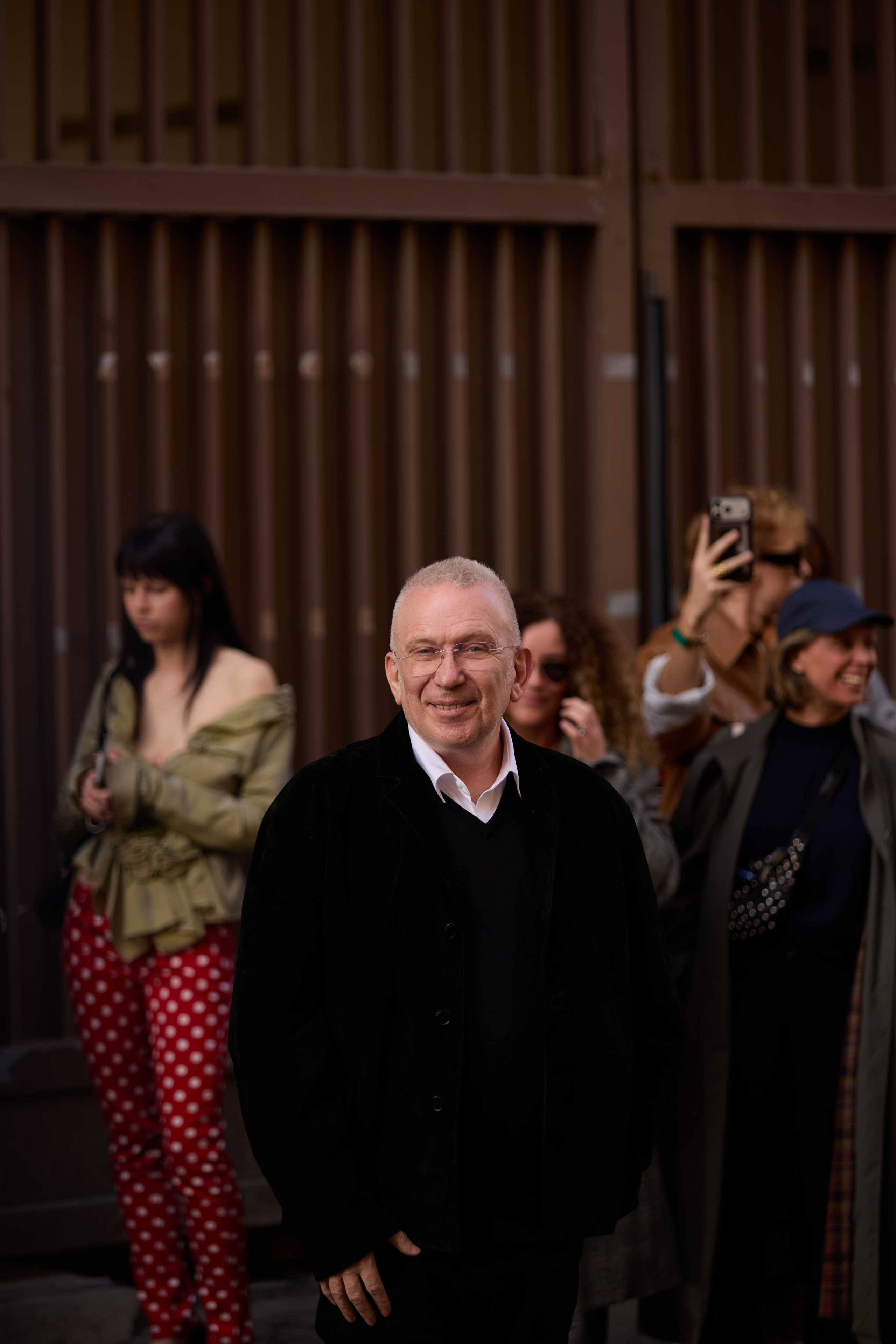 Gaultier PFW. Photographer & Videographer in Barcelona
