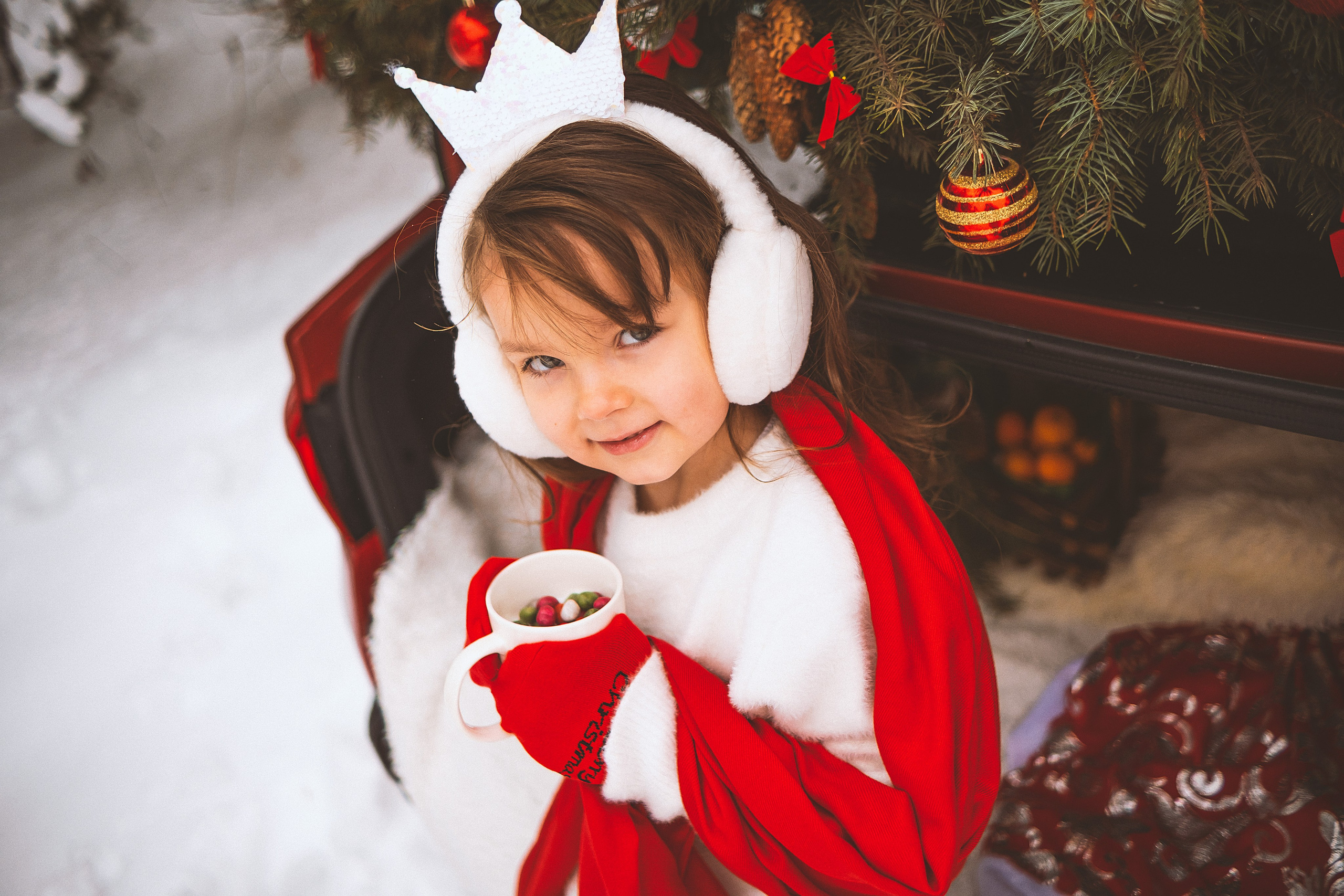 Зимняя сказка. Nattie.ph