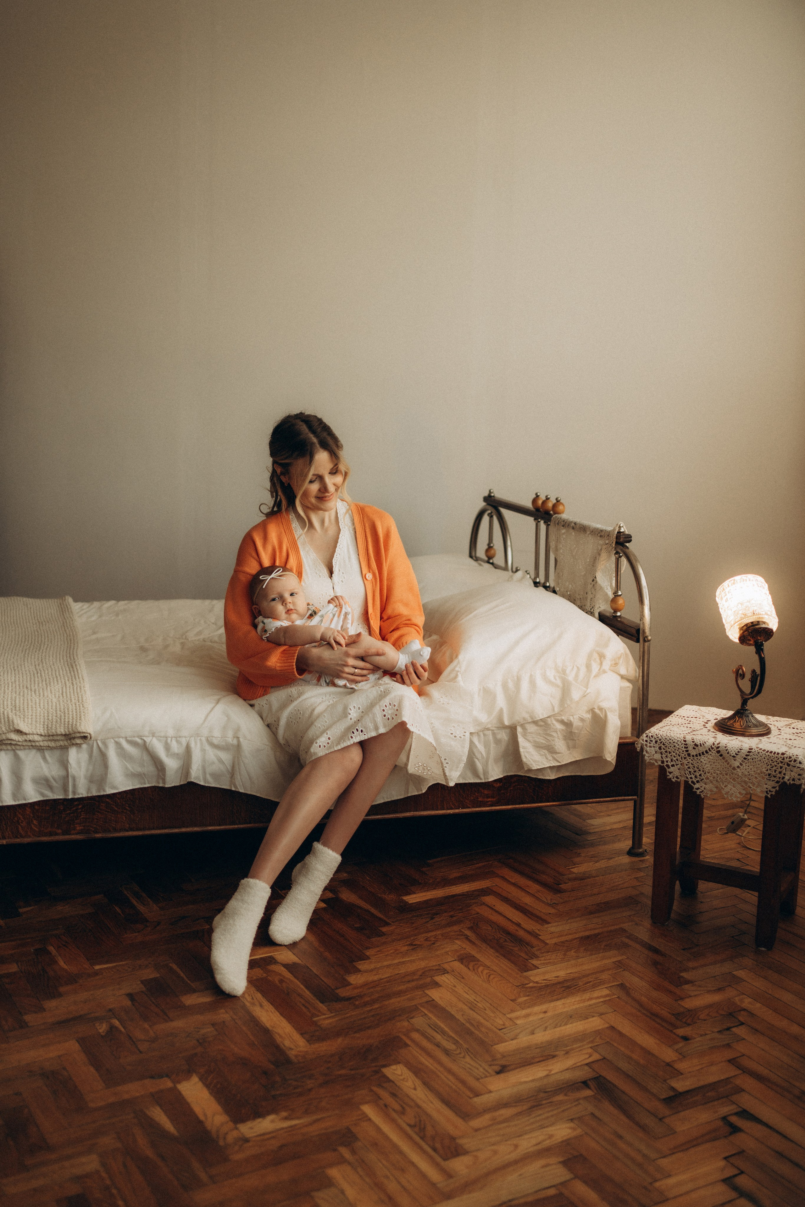 Оля и Мила. Фотограф в Минске — Мария Миллс