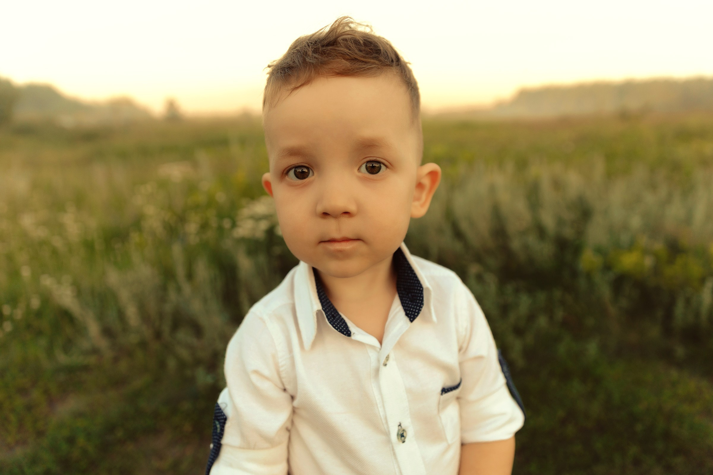 Семейная прогулка