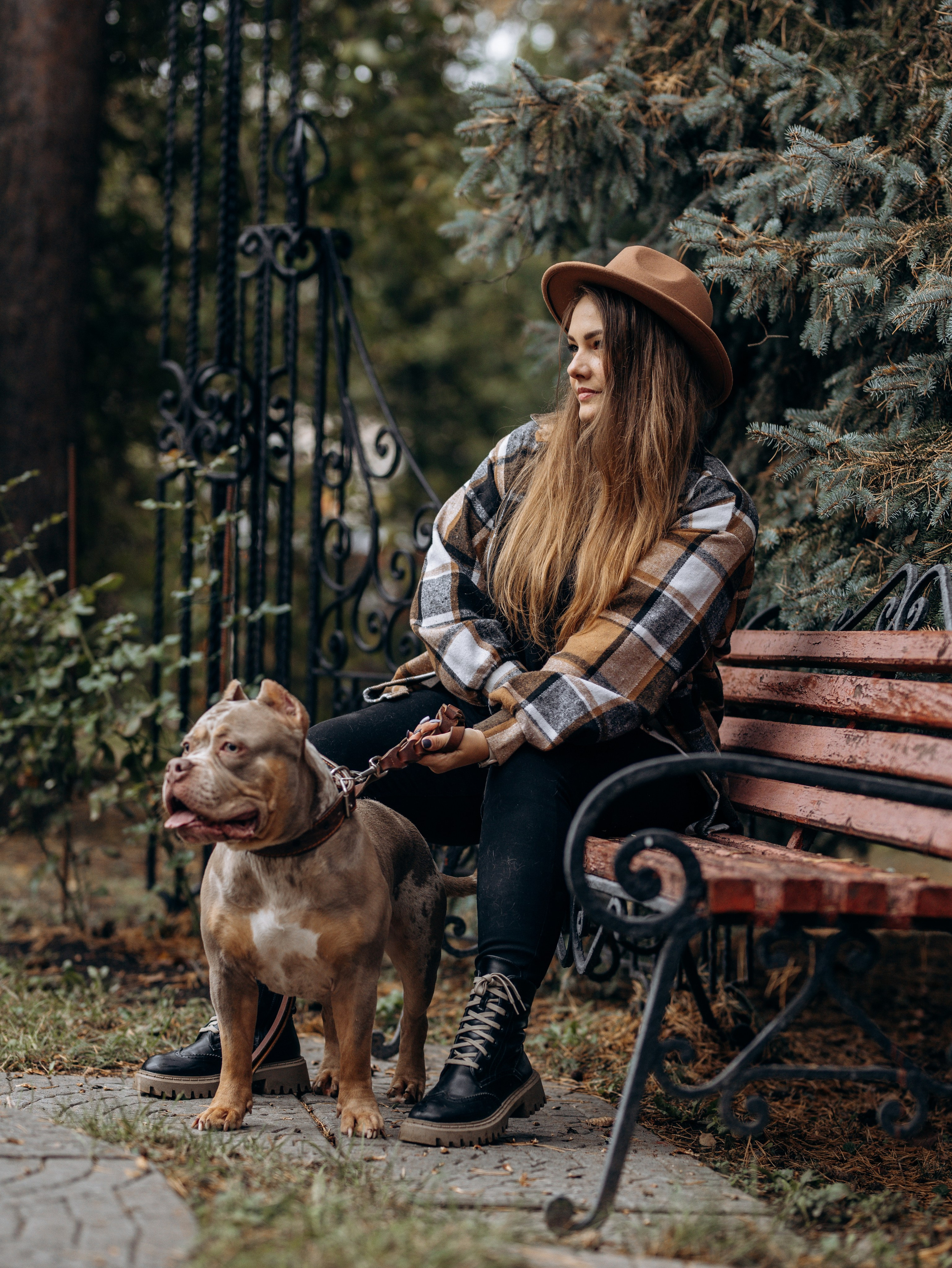 Скай, Марти и Катя. Фотограф-анималист в Москве Кириллова Татьяна