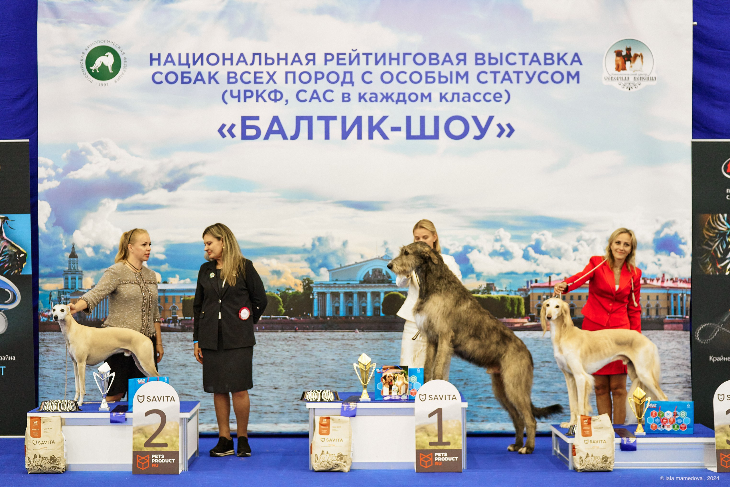 21.07.2024 | «БАЛТИК-ШОУ-2-2024»