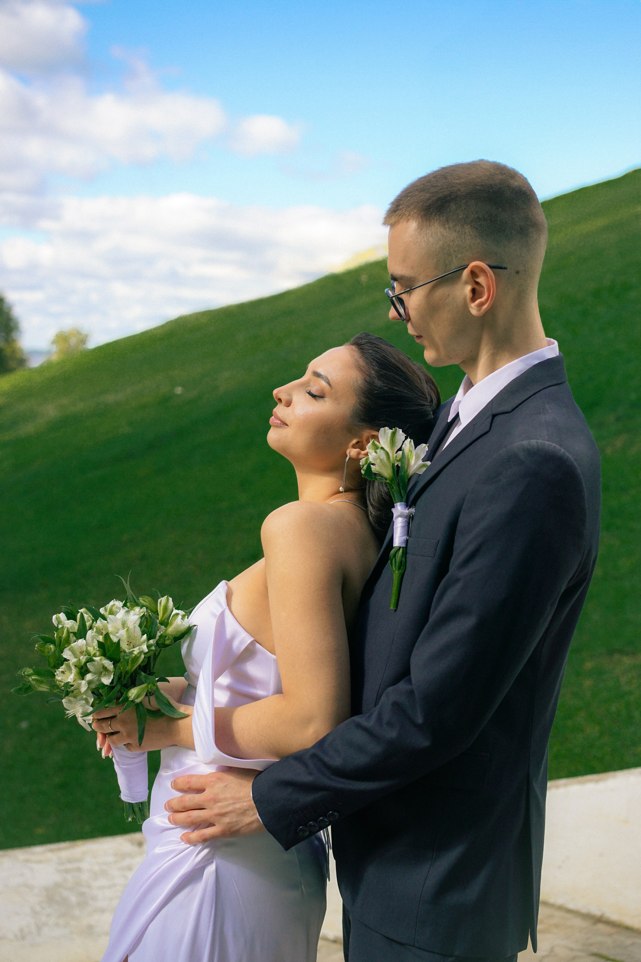 Tanya and Ilya. Фотограф в Костроме Дарья Арефьева
