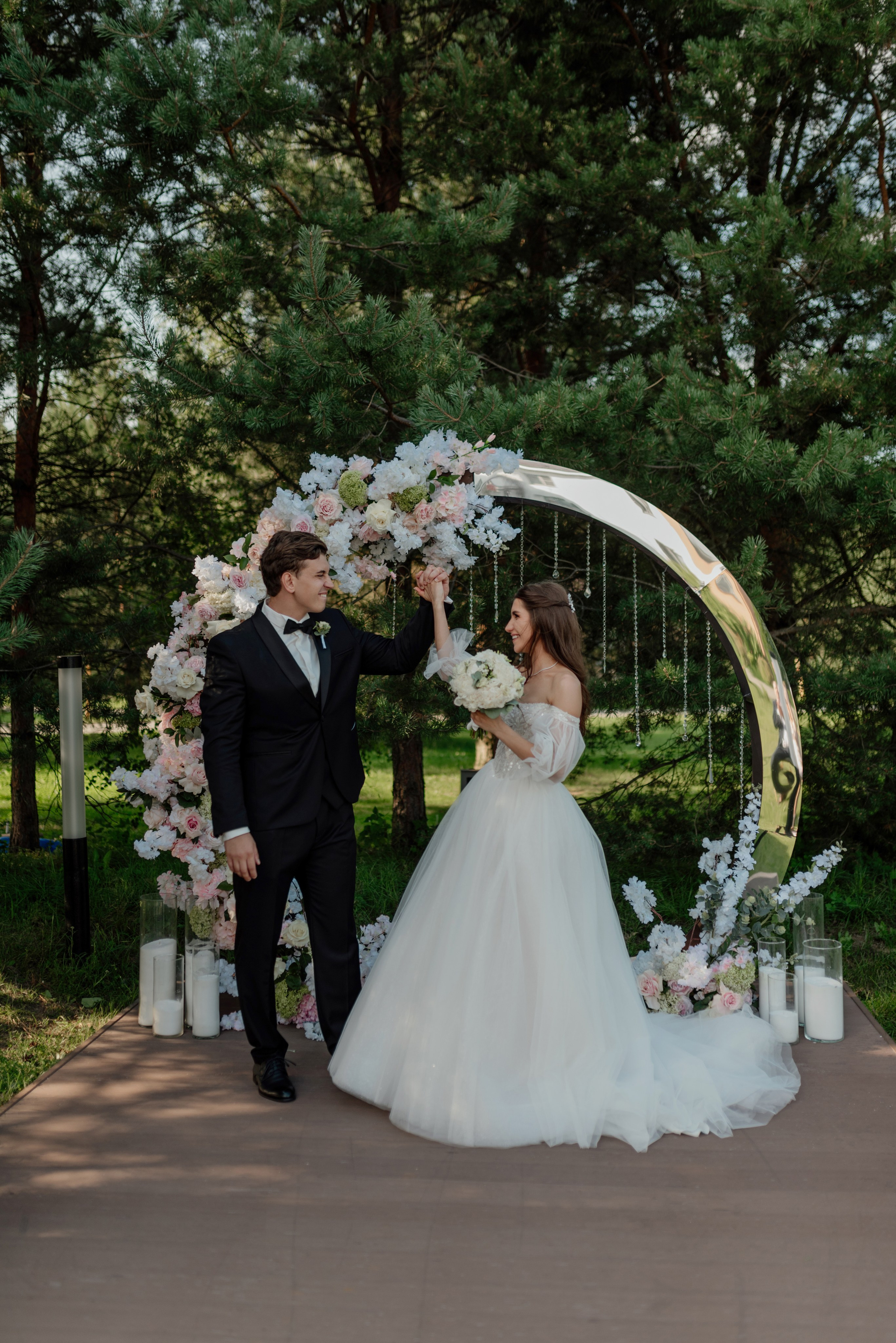 Степан и Анастасия. Свадебный и Семейный фотограф в Ярославле Алёна Колясникова