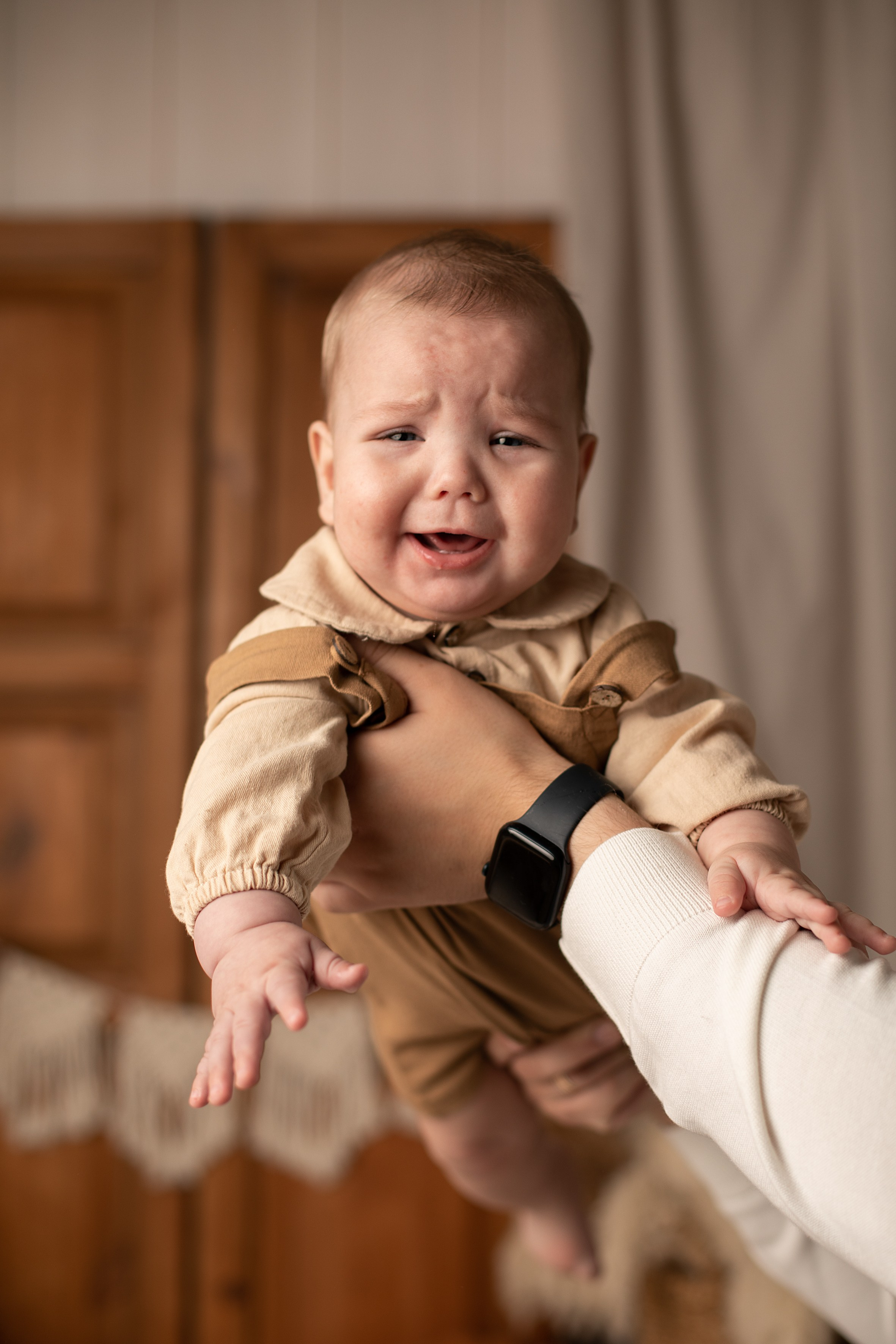 Осенний проект 2024. Фотограф новорожденных в Нижнем Новгороде Белякова Оксана