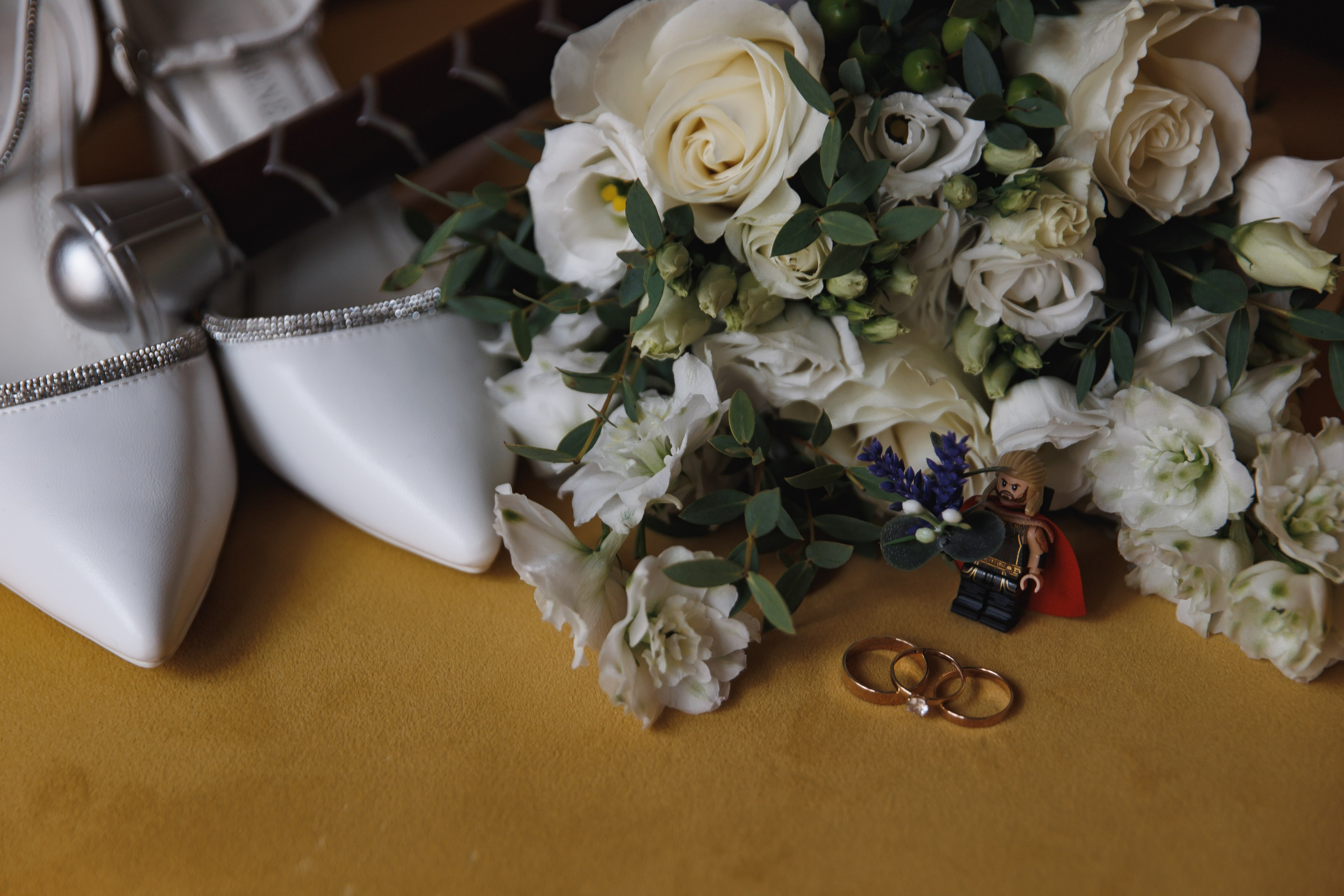 Артем и Анастасия. Wedding photographer in St. Petersburg, Europe and Israel Anna Agafon