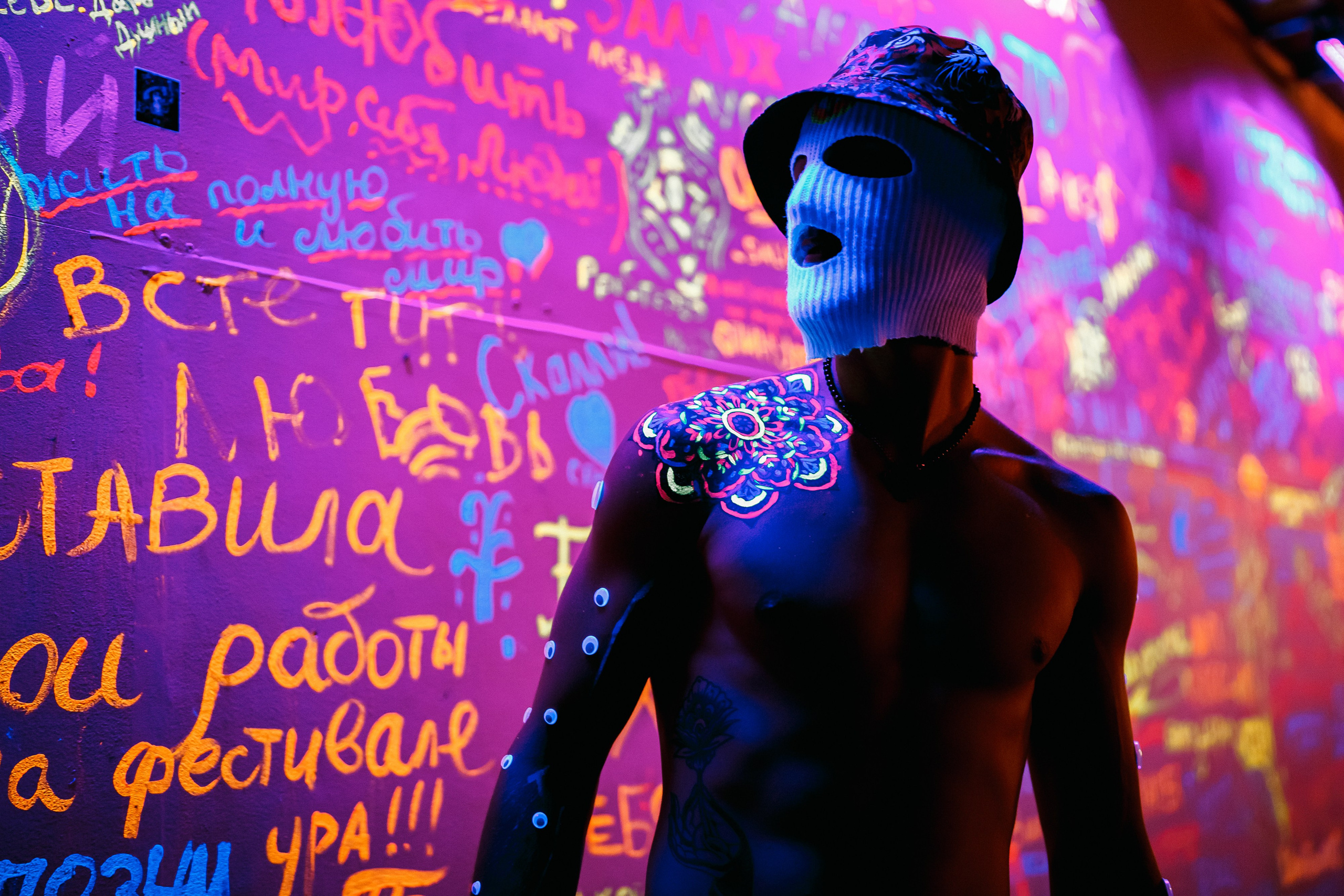 Инфо. Репортажный (клубный) фотограф в Москве