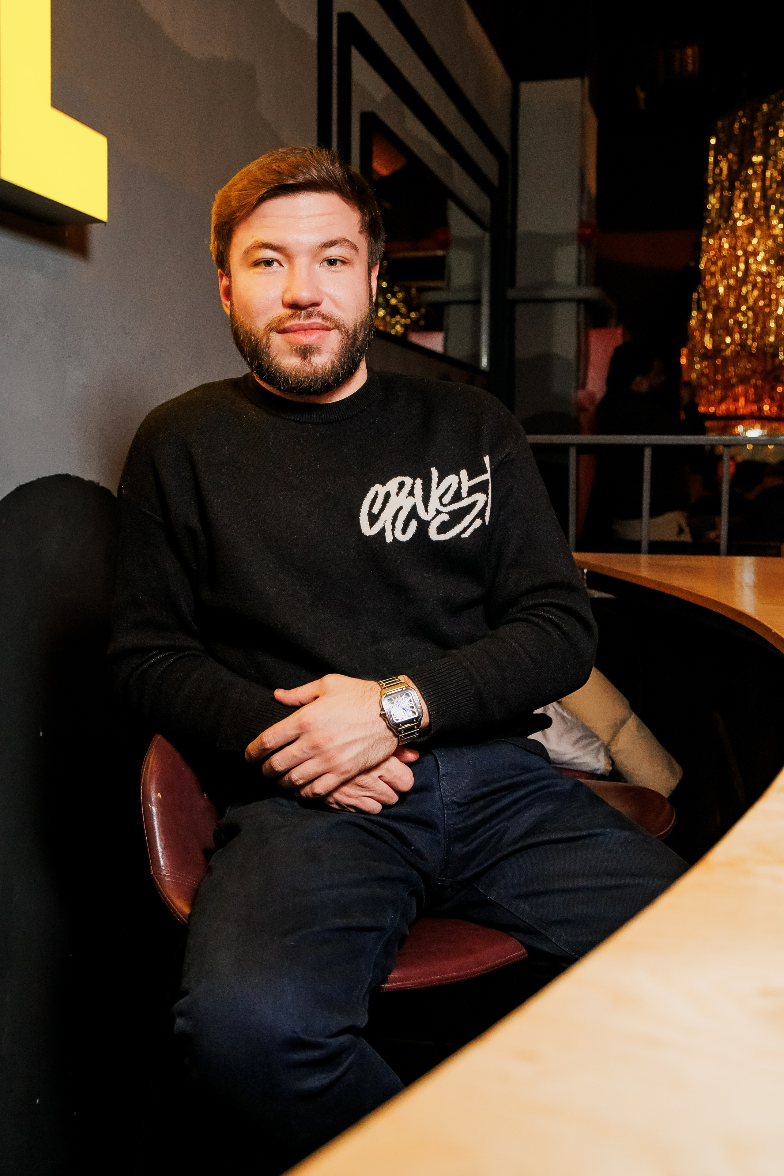 Ресторан Chechil. Портретный фотограф в Алматы