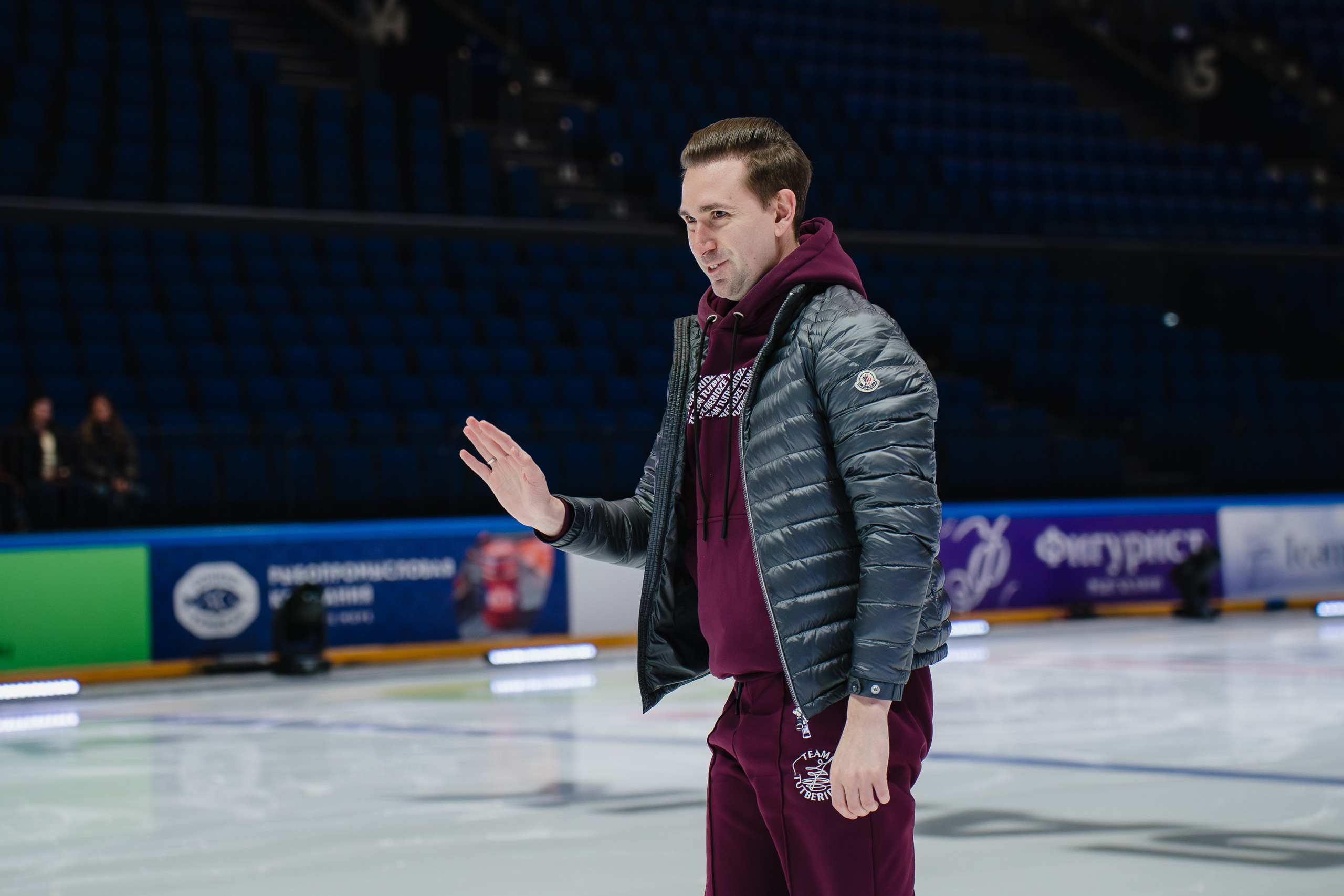 Мастер-класс Даниила Глейхенгауза. Воробьева Ксения — Спортивный и танцевальный фотограф Новосибирск