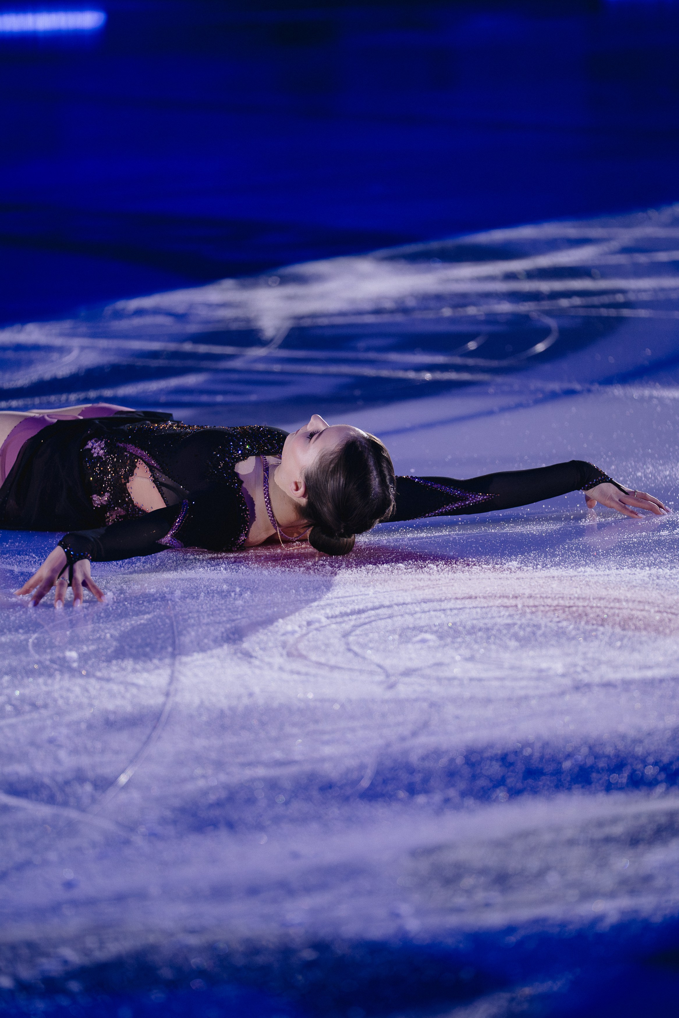 Шоу Этери Тутберидзе в Новосибирске. Воробьева Ксения — Спортивный и танцевальный фотограф Новосибирск