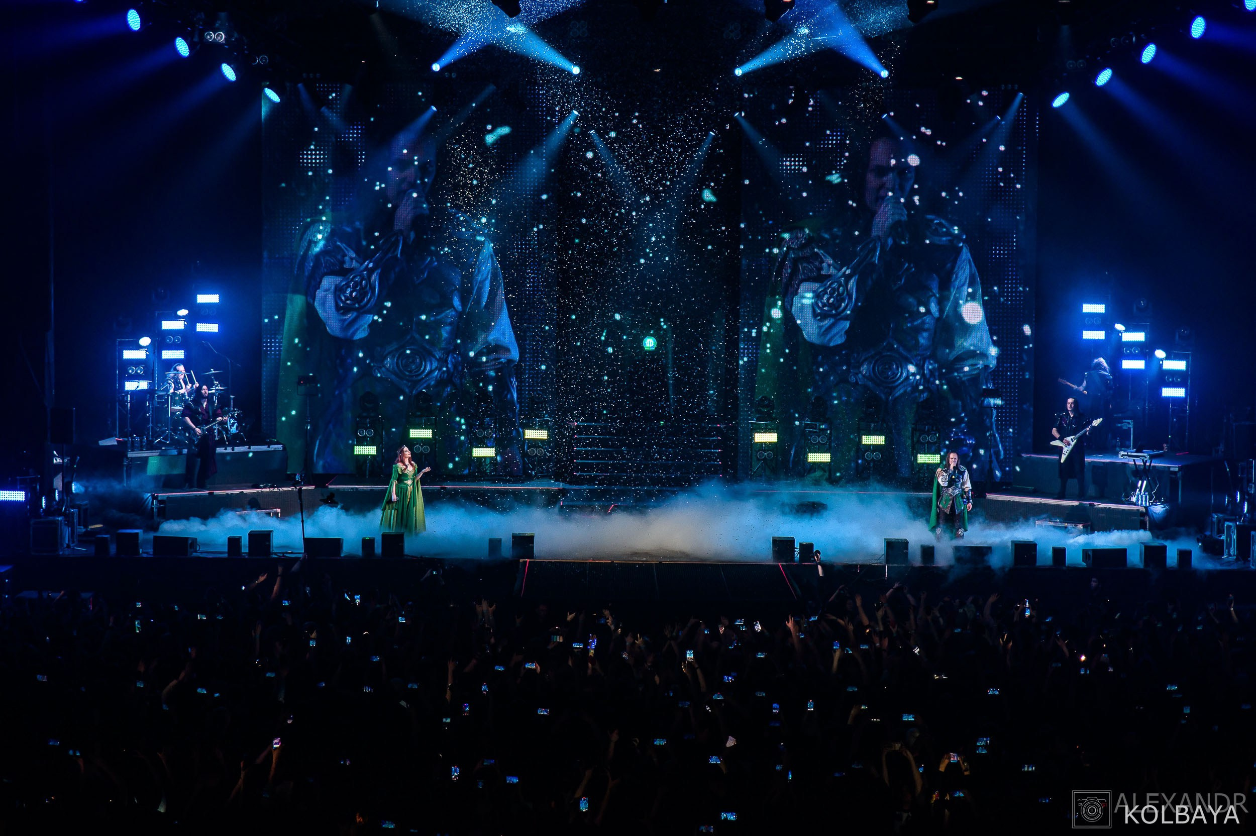 Эльфийская рукопись: Мультивселенная (20/04/2024). Концертный и театральный репортажный фотограф в Москве Александр Колбая