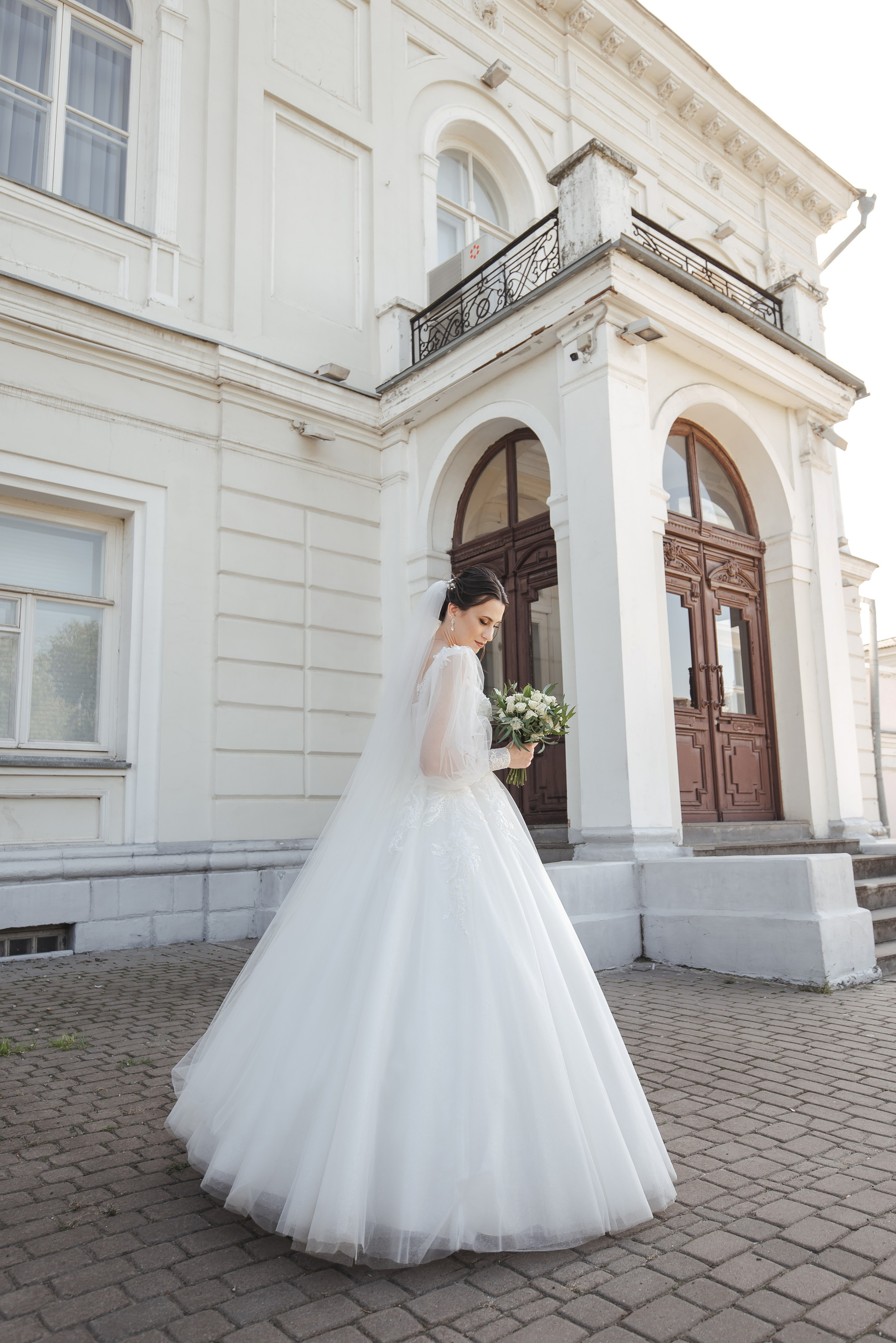 Михаил и Анна. Фотограф Дарья Борисова в г. Новочеркасск и РО